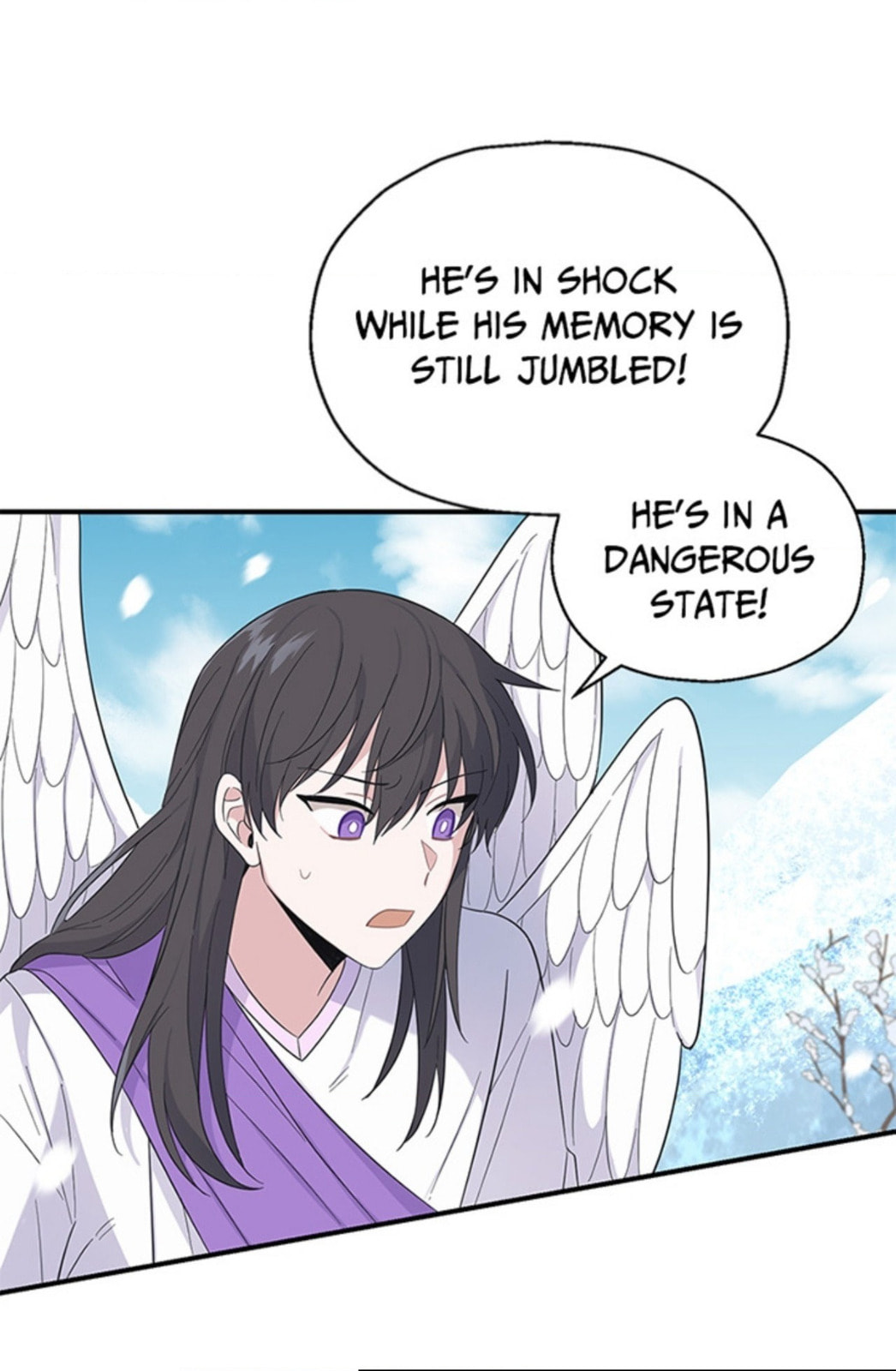Read Silver Devil King chapter 111 image 48 on Lezhin