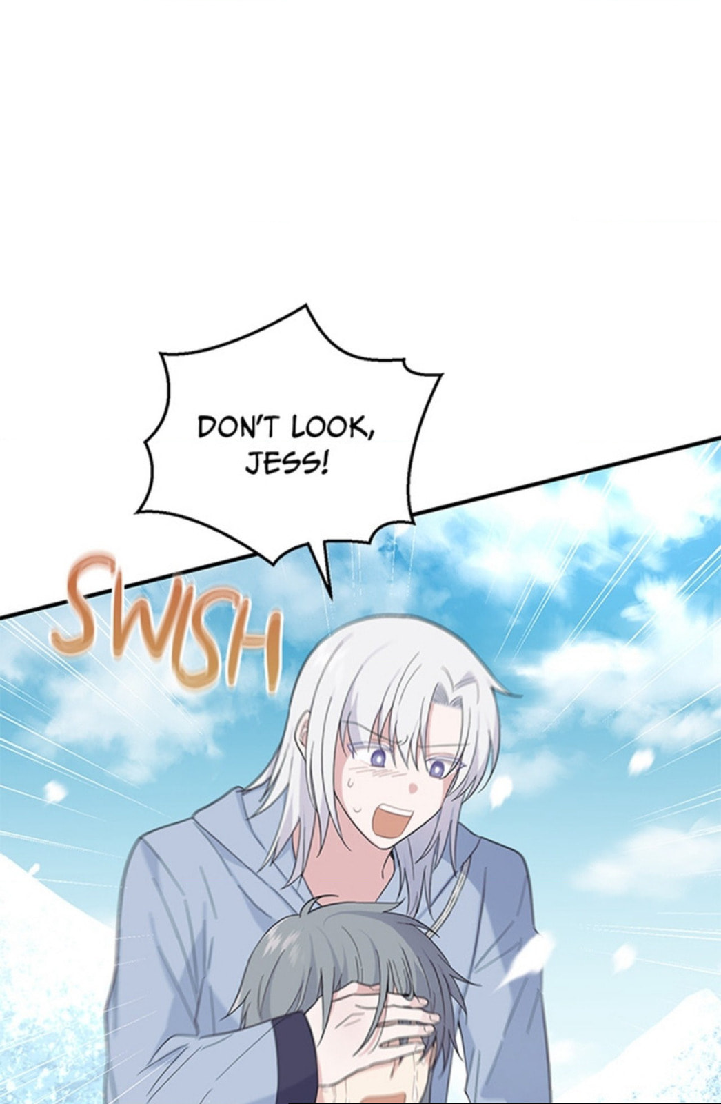 Read Silver Devil King chapter 111 image 49 on Lezhin