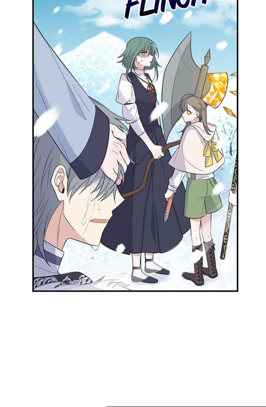 Read Silver Devil King chapter 111 image 51 on Lezhin