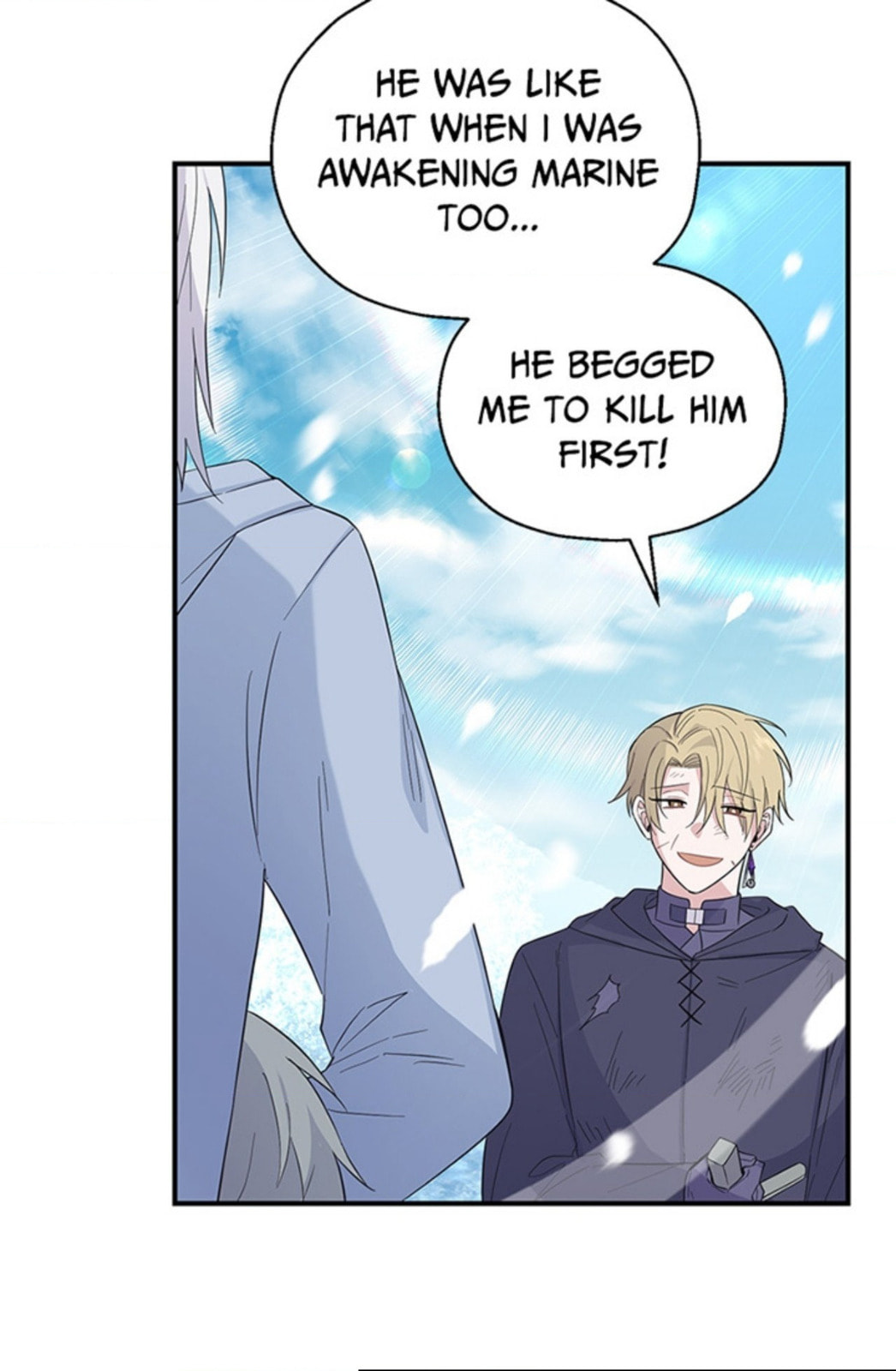 Read Silver Devil King chapter 111 image 53 on Lezhin