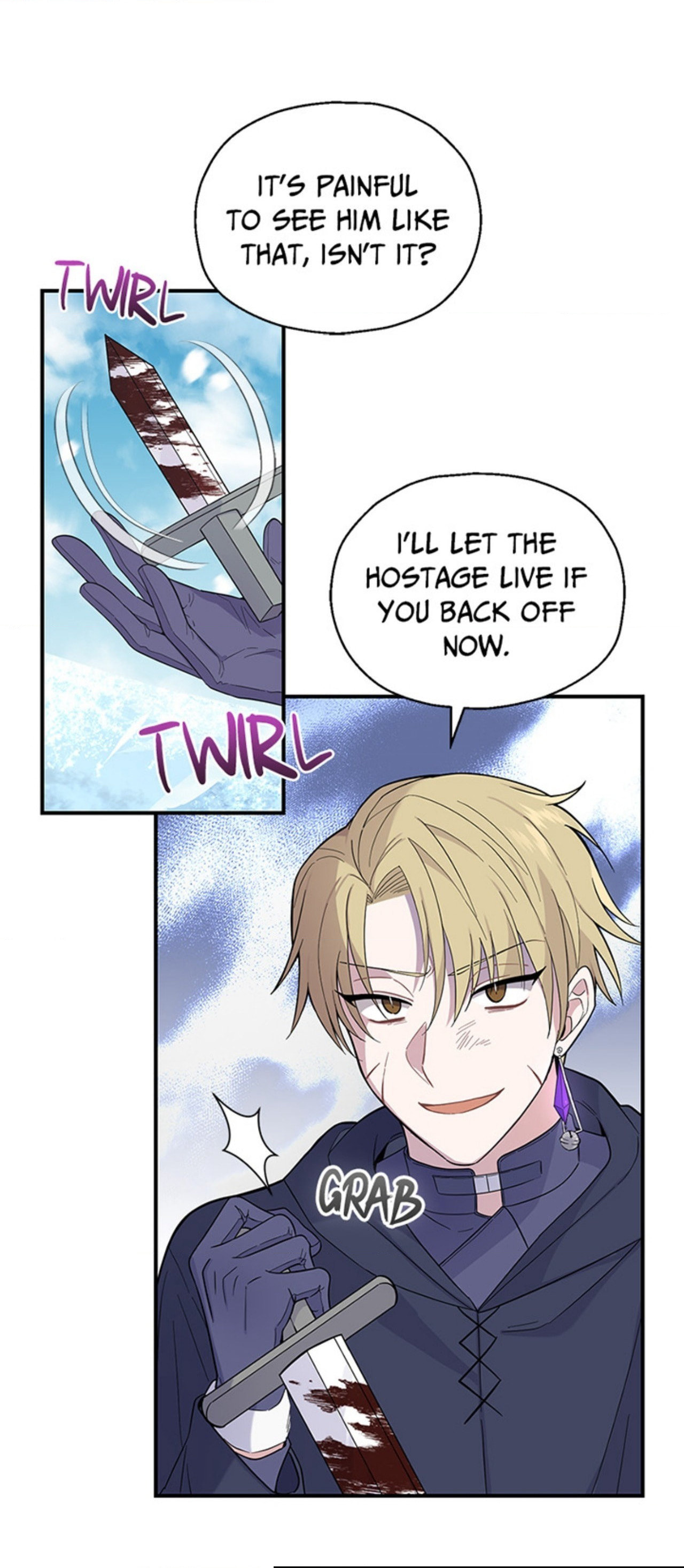 Read Silver Devil King chapter 111 image 56 on Lezhin