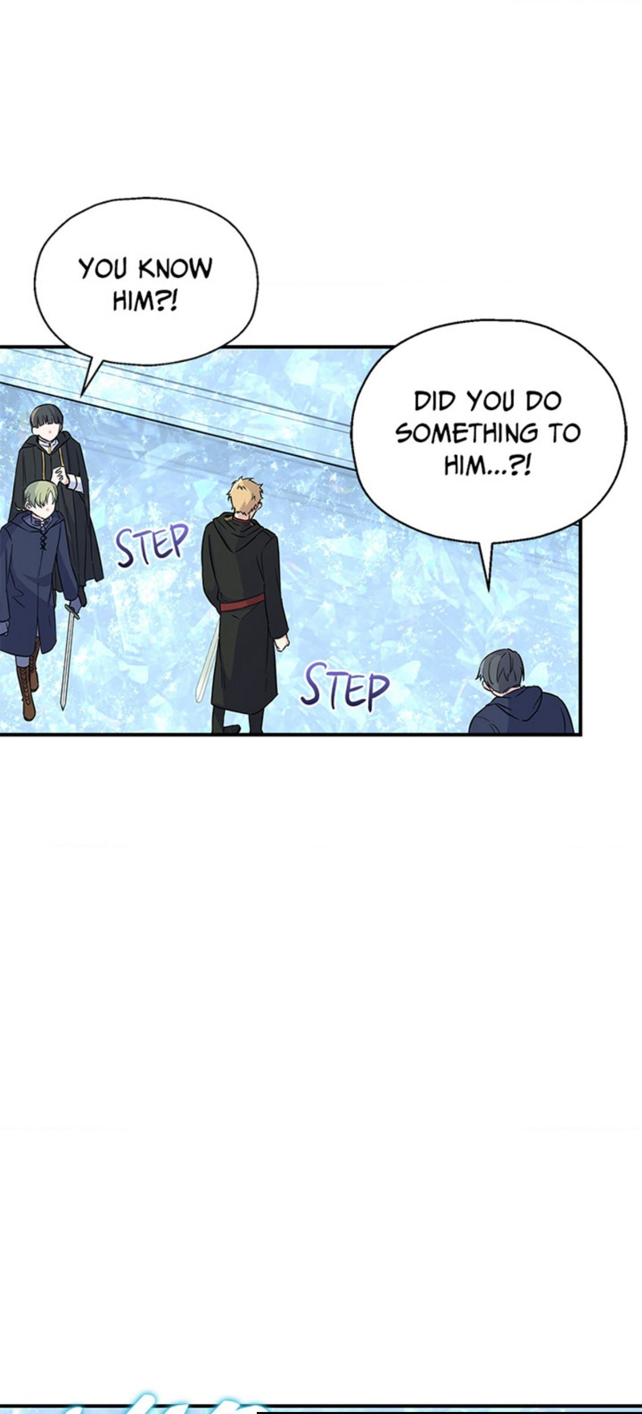 Read Silver Devil King chapter 111 image 6 on Lezhin