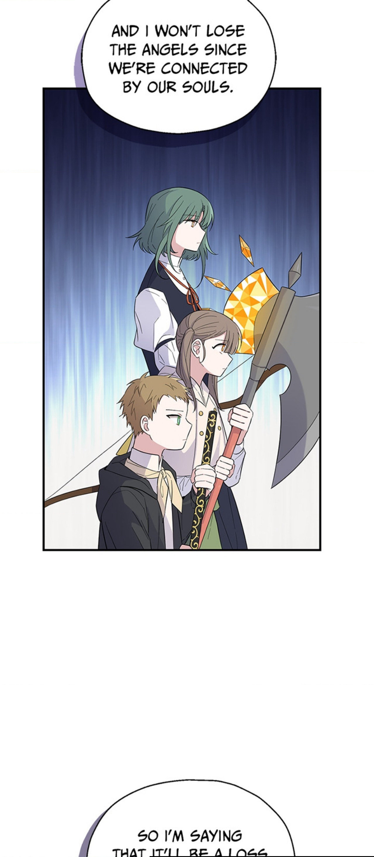 Read Silver Devil King chapter 111 image 60 on Lezhin