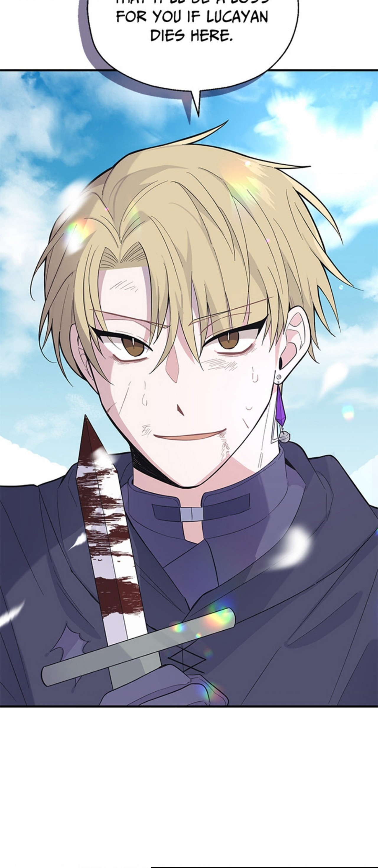 Read Silver Devil King chapter 111 image 61 on Lezhin