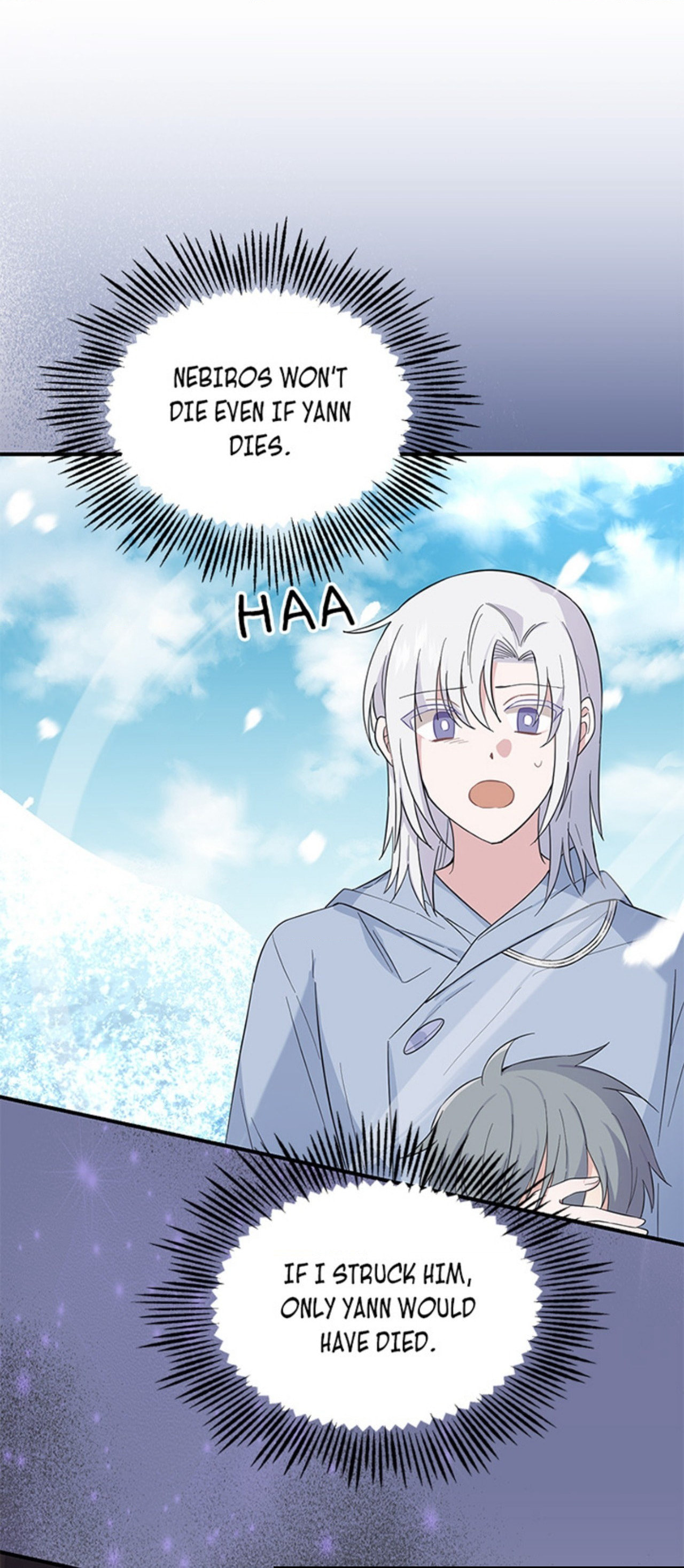 Read Silver Devil King chapter 111 image 62 on Lezhin