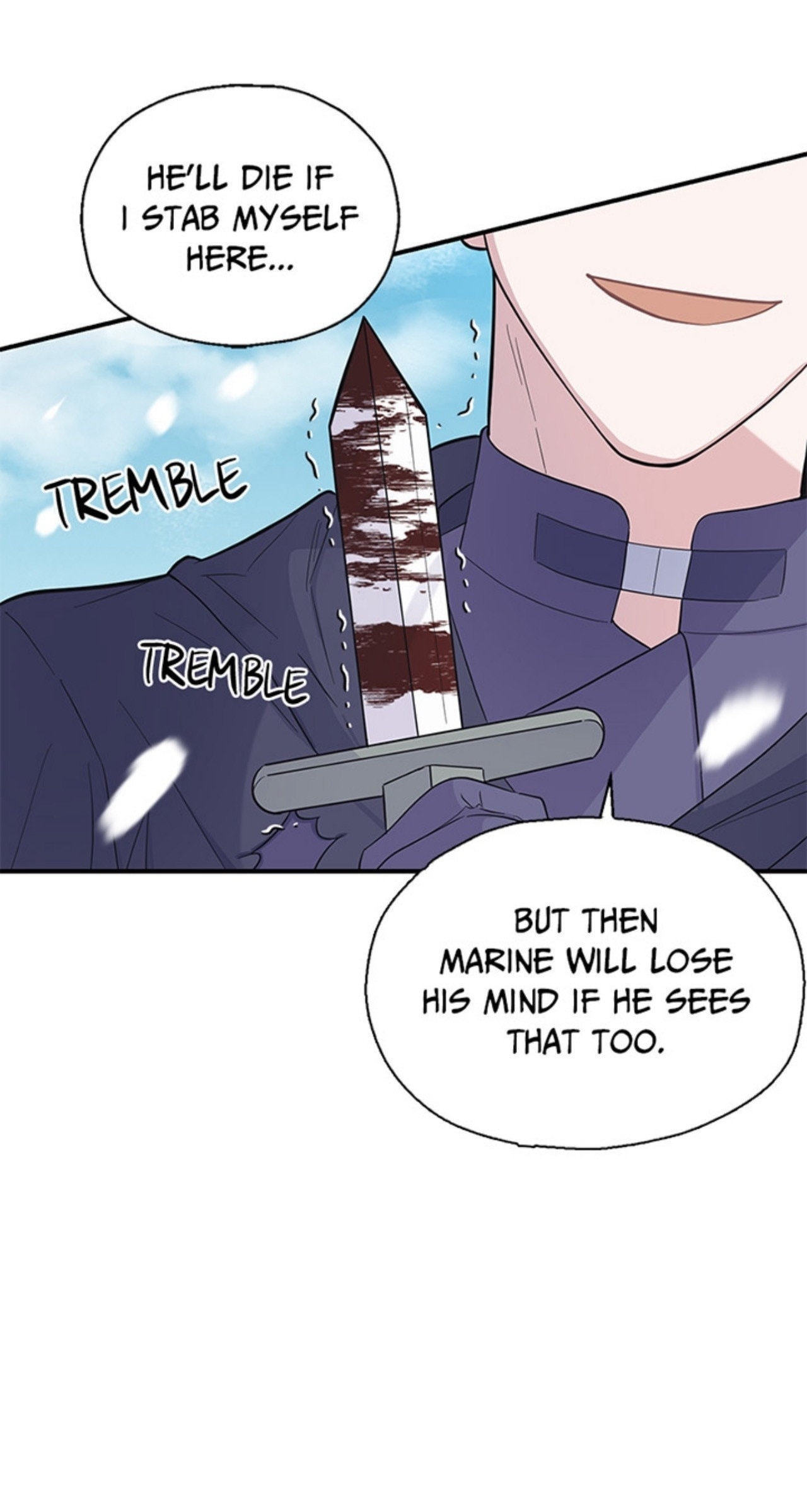 Read Silver Devil King chapter 111 image 64 on Lezhin