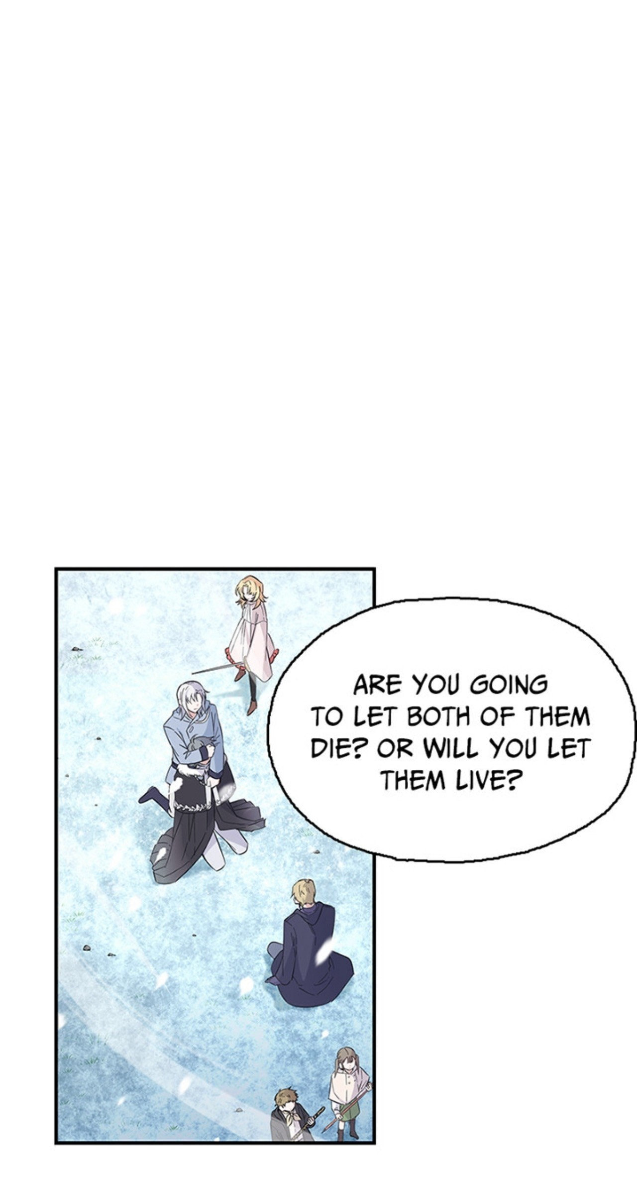 Read Silver Devil King chapter 111 image 66 on Lezhin