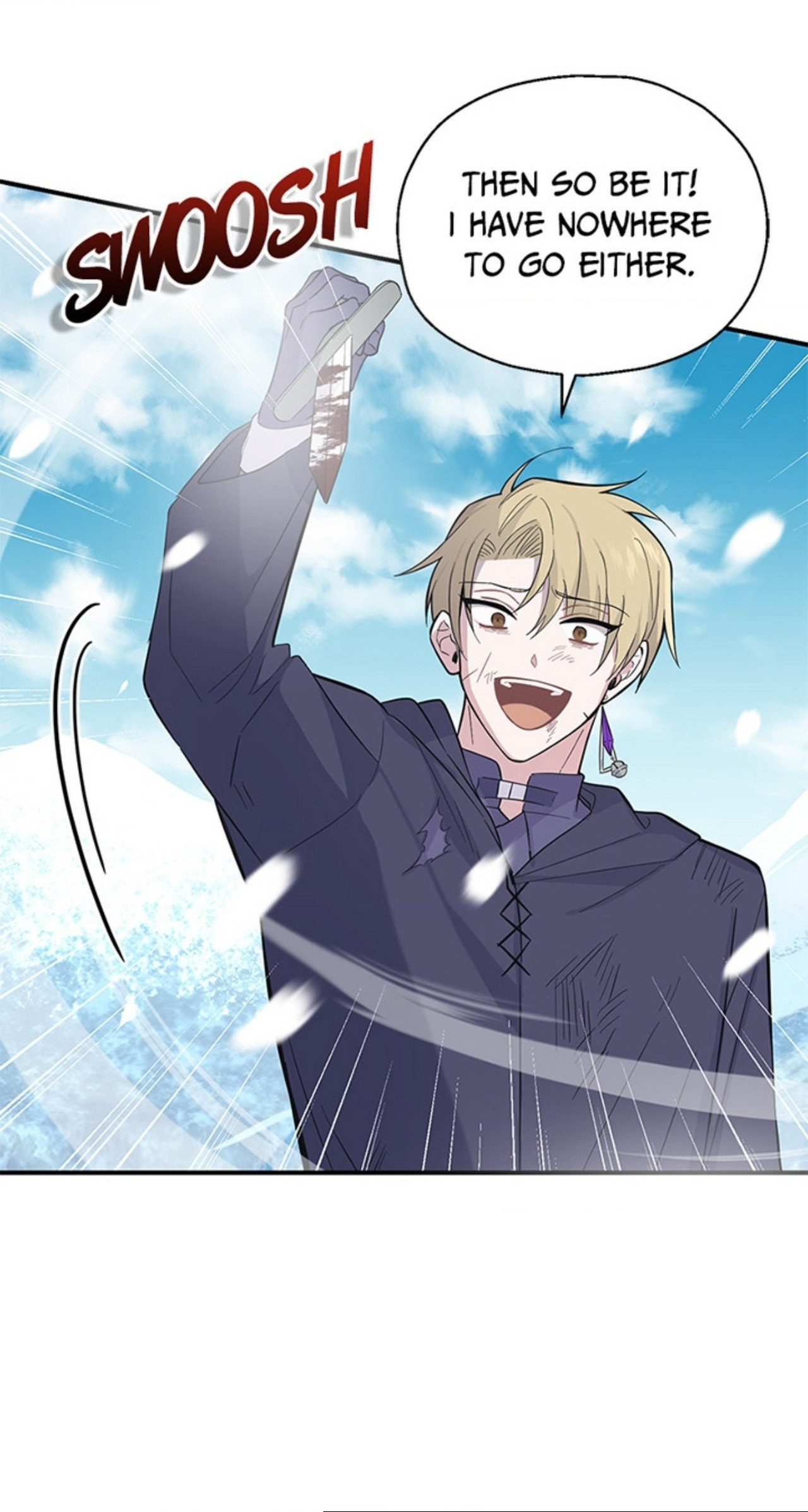 Read Silver Devil King chapter 111 image 71 on Lezhin