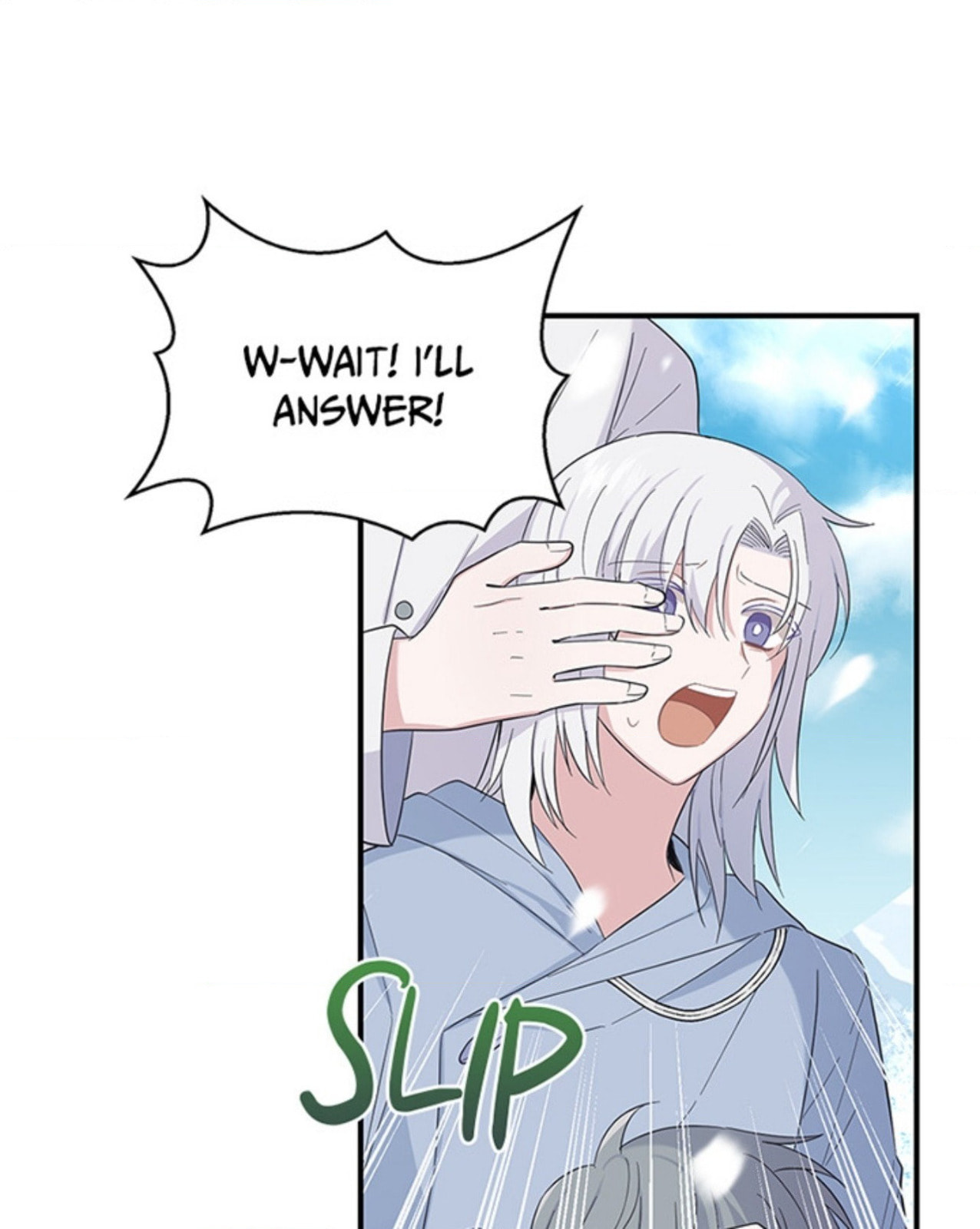 Read Silver Devil King chapter 111 image 72 on Lezhin