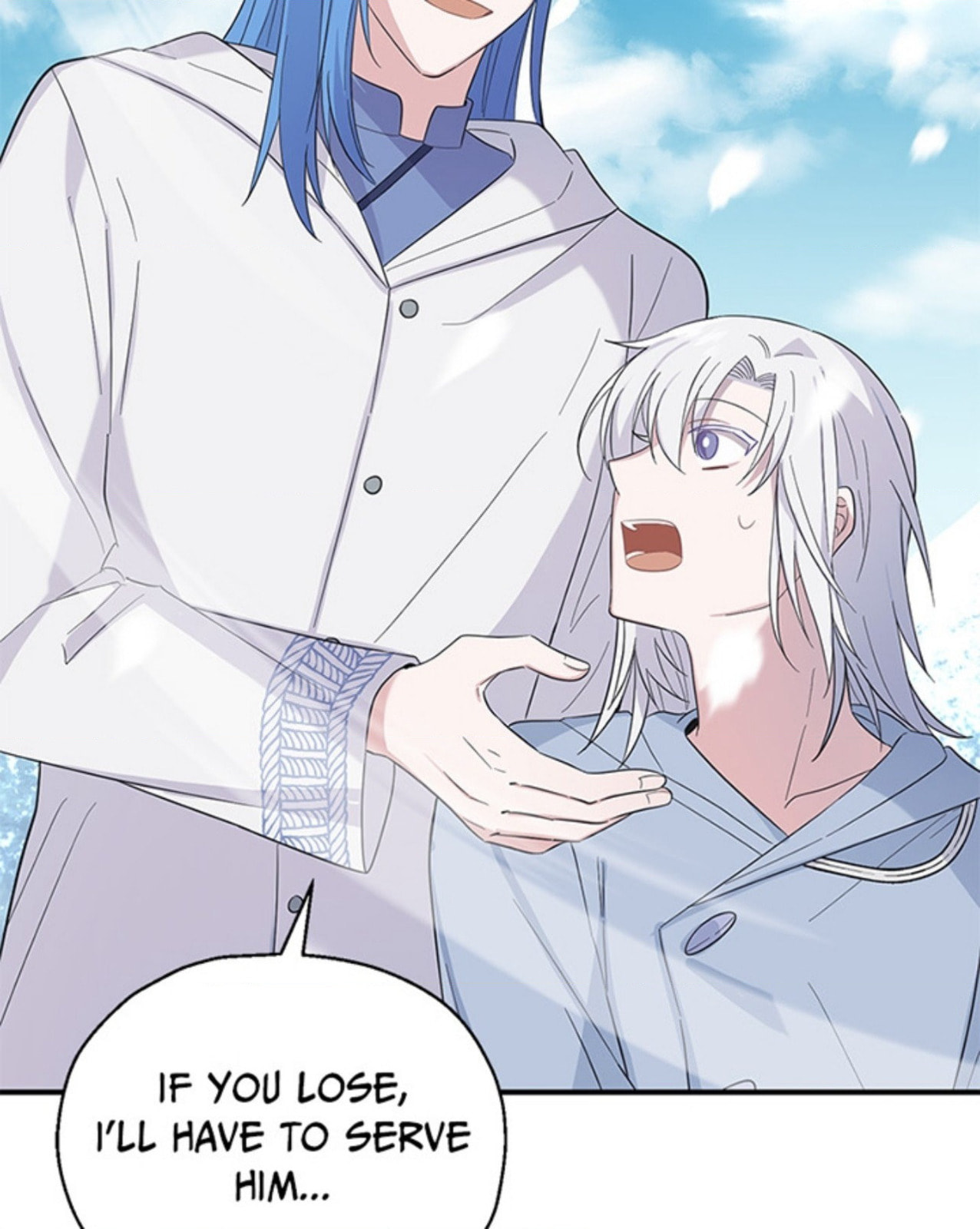 Read Silver Devil King chapter 111 image 76 on Lezhin