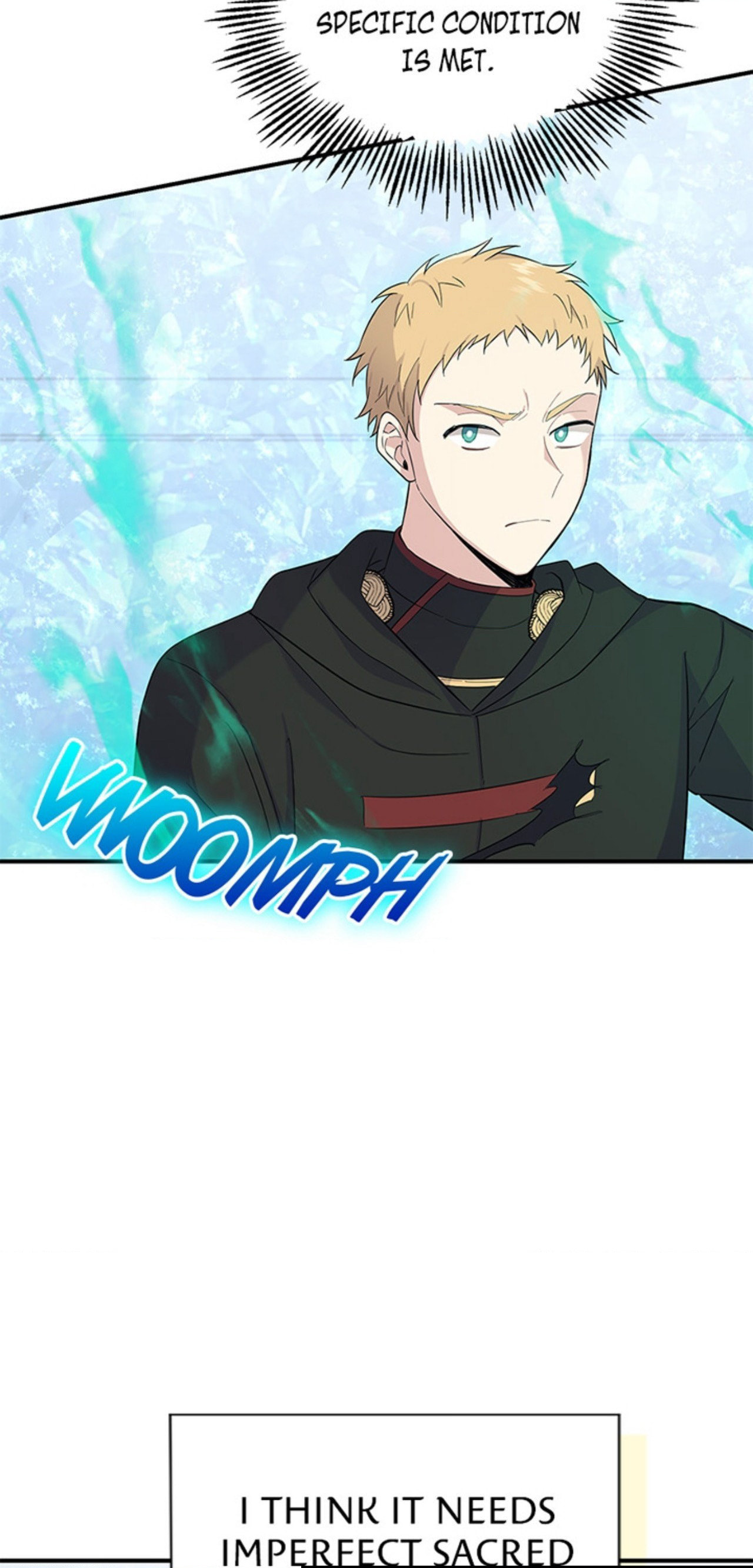 Read Silver Devil King chapter 111 image 9 on Lezhin