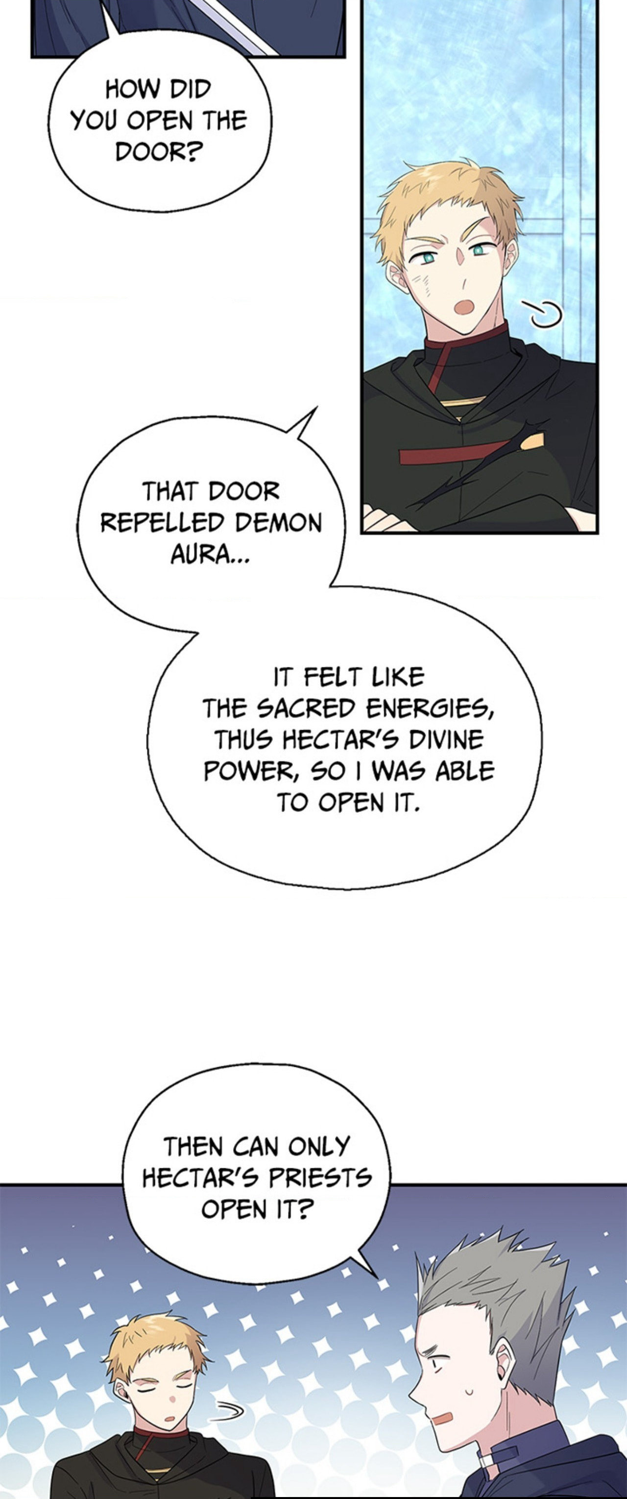 Read Silver Devil King chapter 112 image 11 on Lezhin