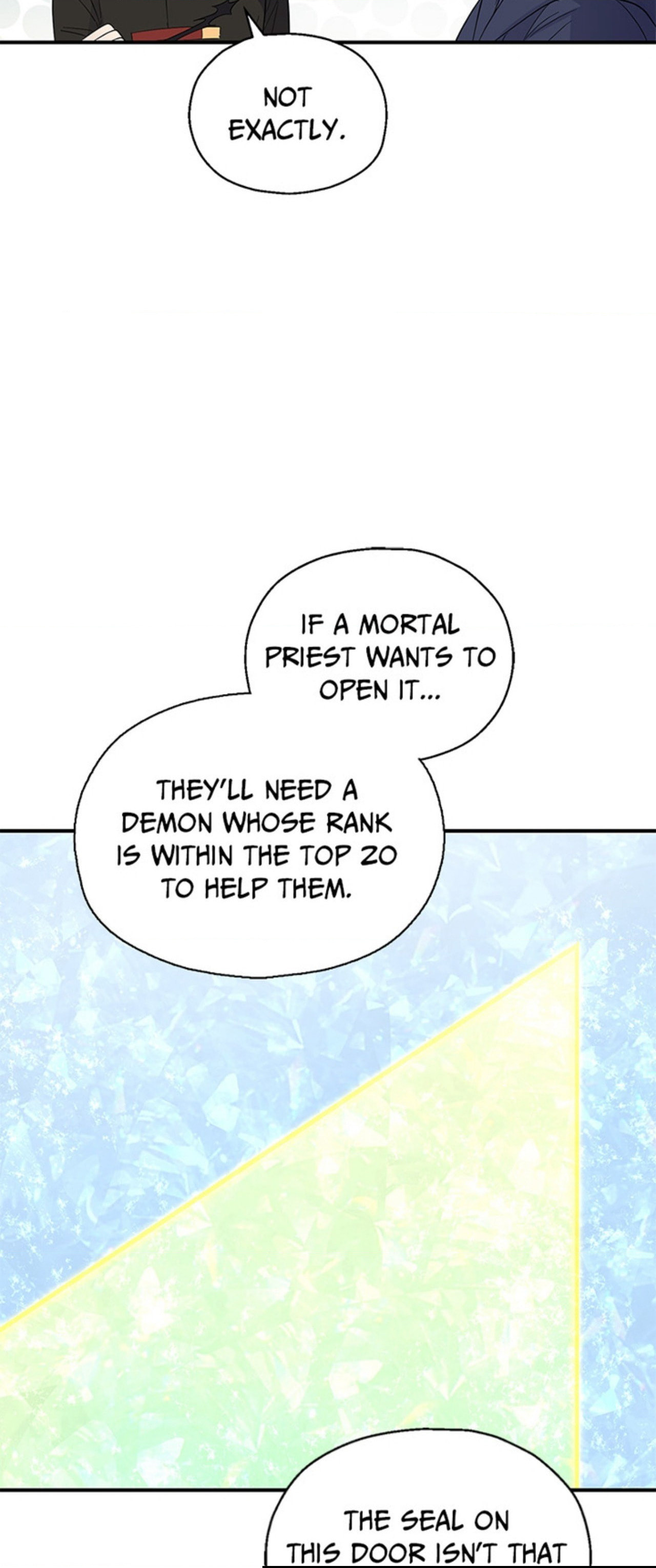 Read Silver Devil King chapter 112 image 12 on Lezhin