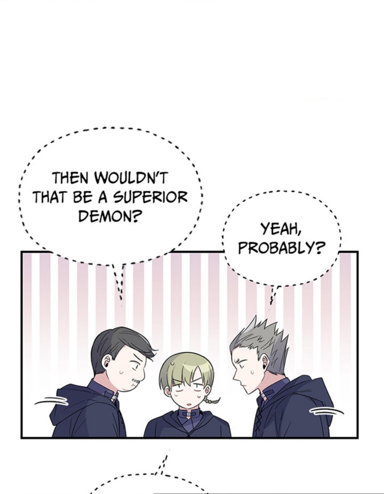 Read Silver Devil King chapter 112 image 14 on Lezhin