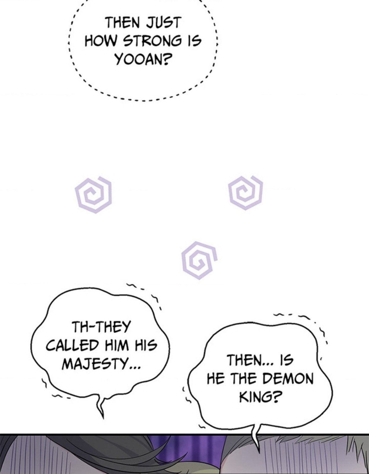 Read Silver Devil King chapter 112 image 15 on Lezhin