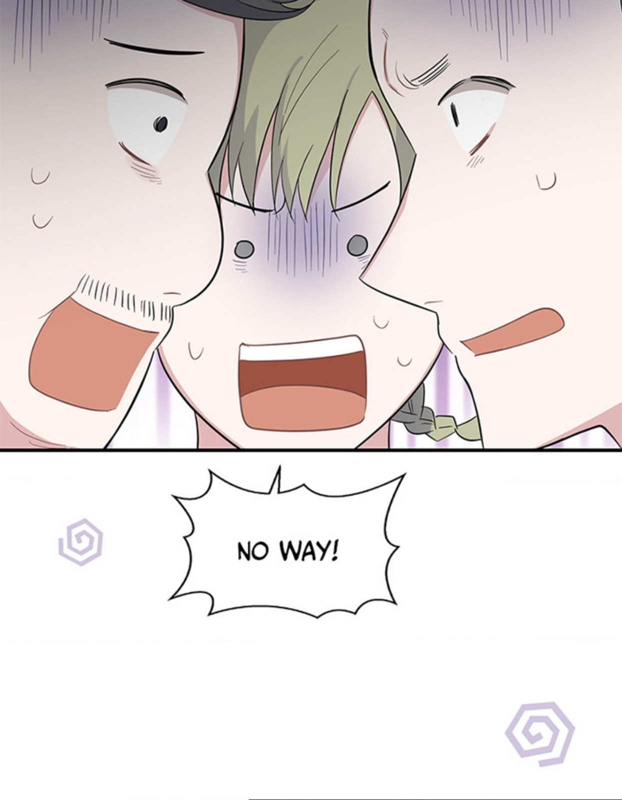 Read Silver Devil King chapter 112 image 16 on Lezhin