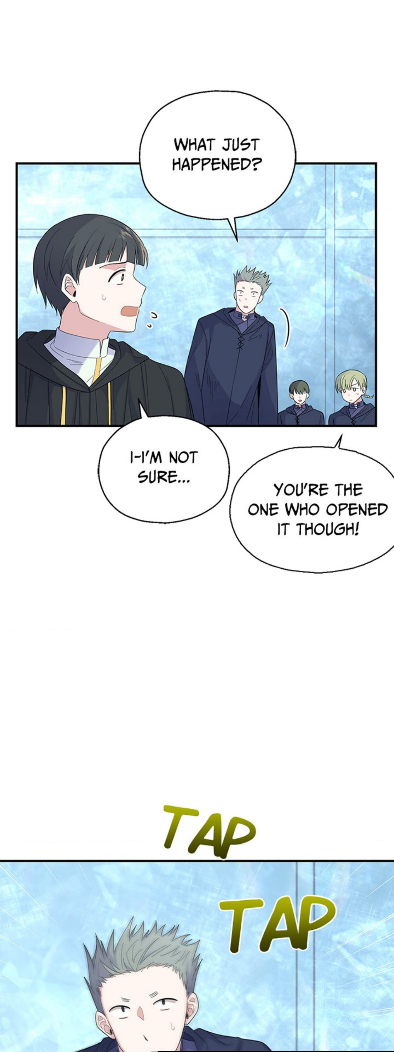 Read Silver Devil King chapter 112 image 3 on Lezhin