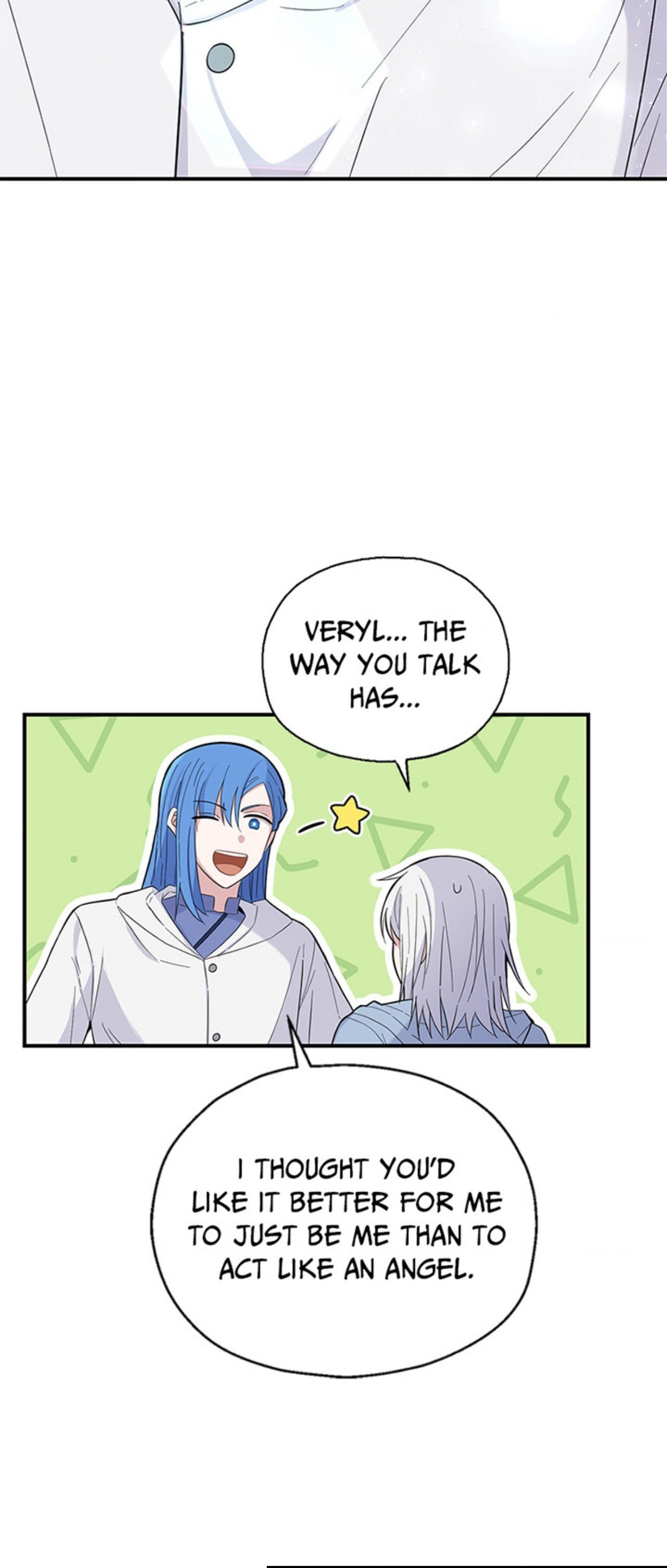 Read Silver Devil King chapter 112 image 30 on Lezhin