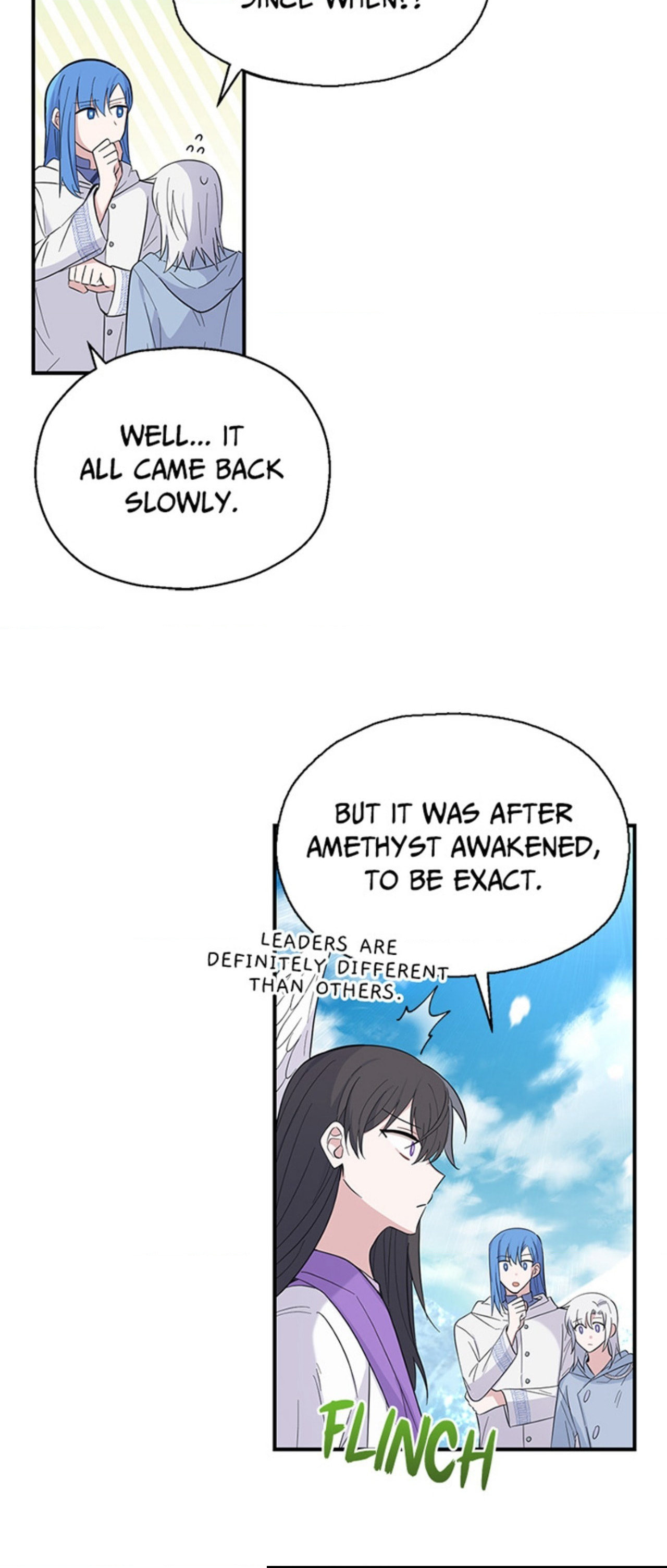Read Silver Devil King chapter 112 image 33 on Lezhin
