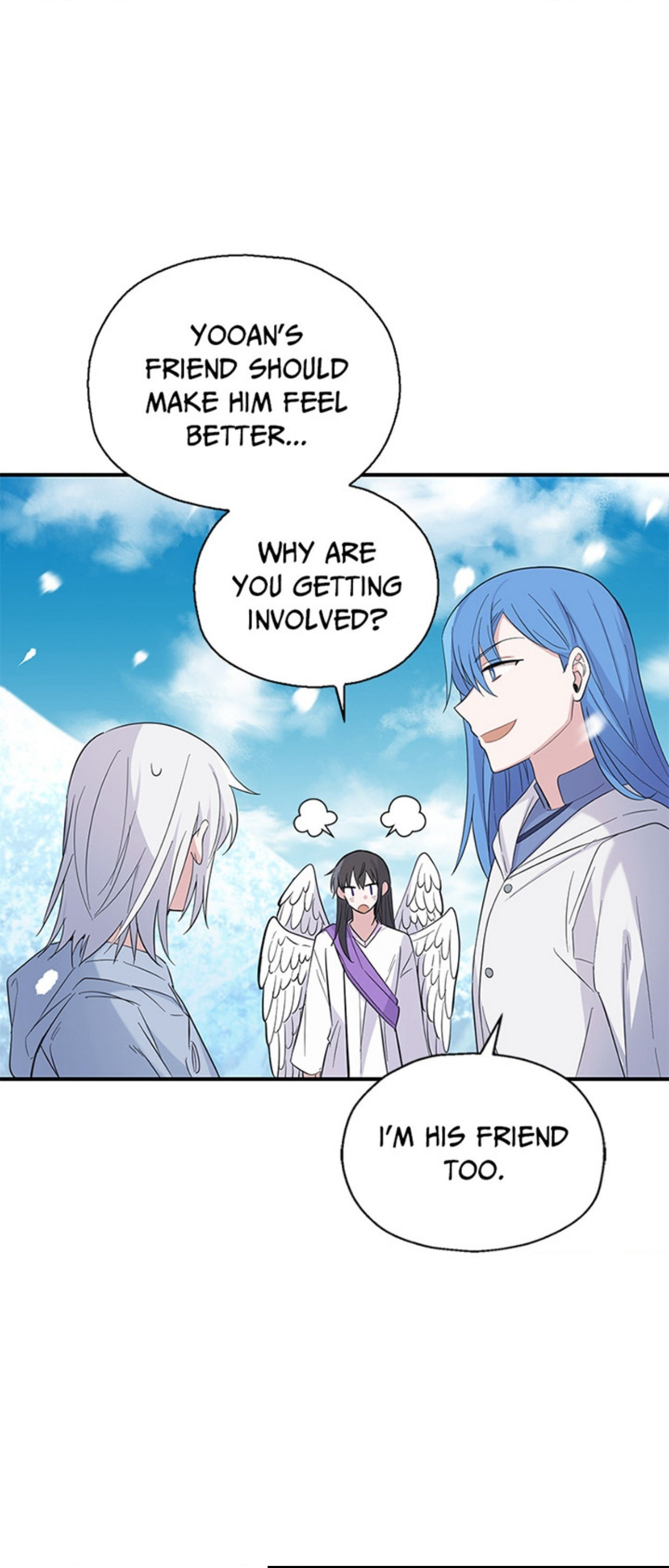 Read Silver Devil King chapter 112 image 34 on Lezhin