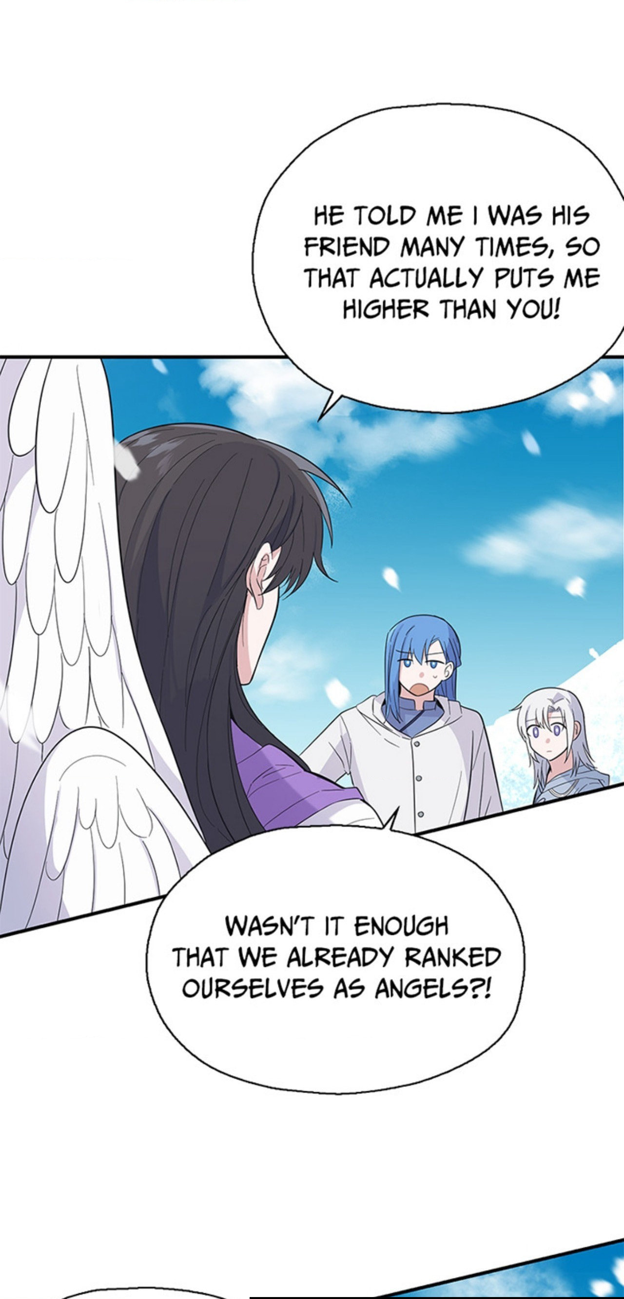 Read Silver Devil King chapter 112 image 35 on Lezhin