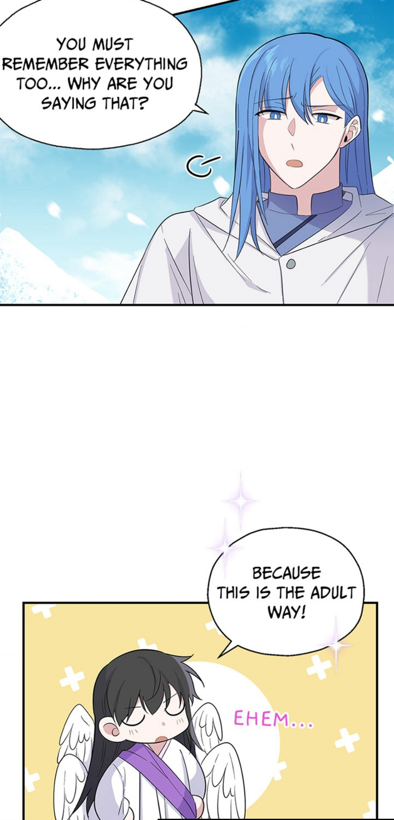Read Silver Devil King chapter 112 image 36 on Lezhin