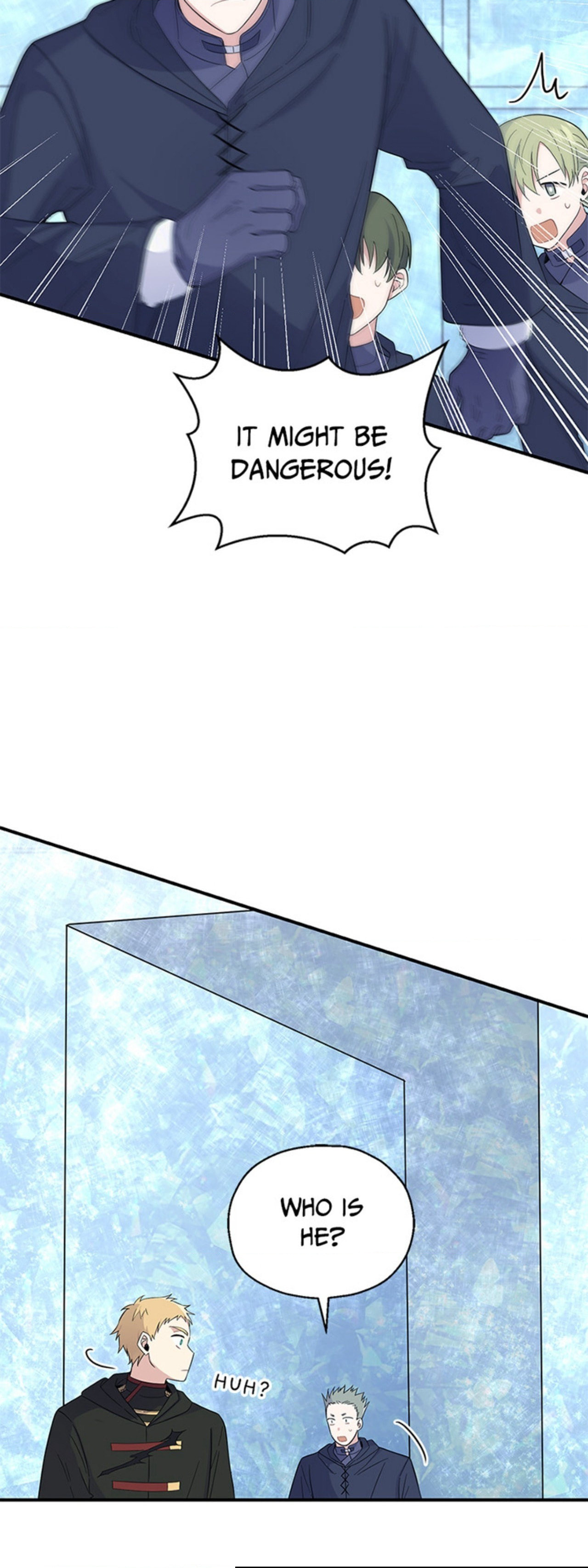 Read Silver Devil King chapter 112 image 4 on Lezhin