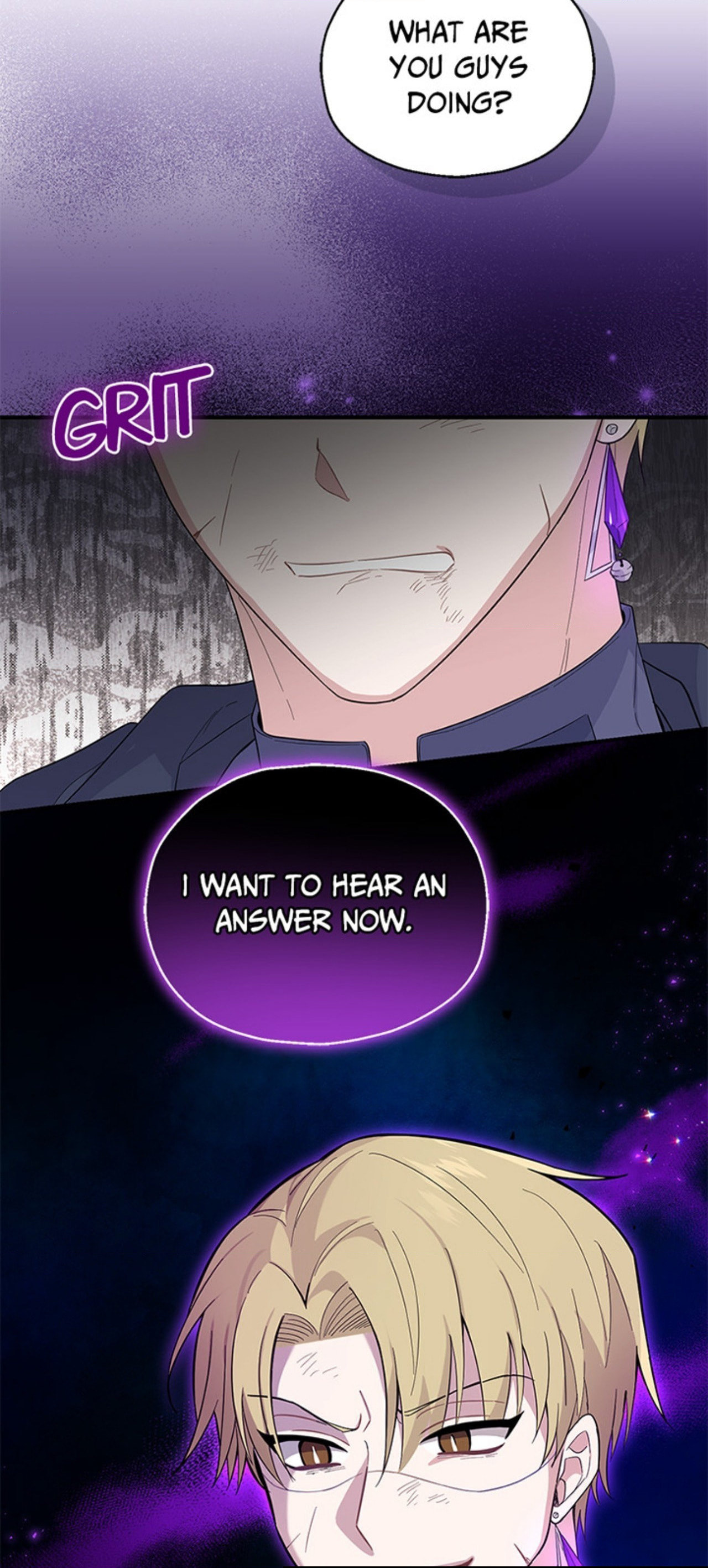 Read Silver Devil King chapter 112 image 46 on Lezhin