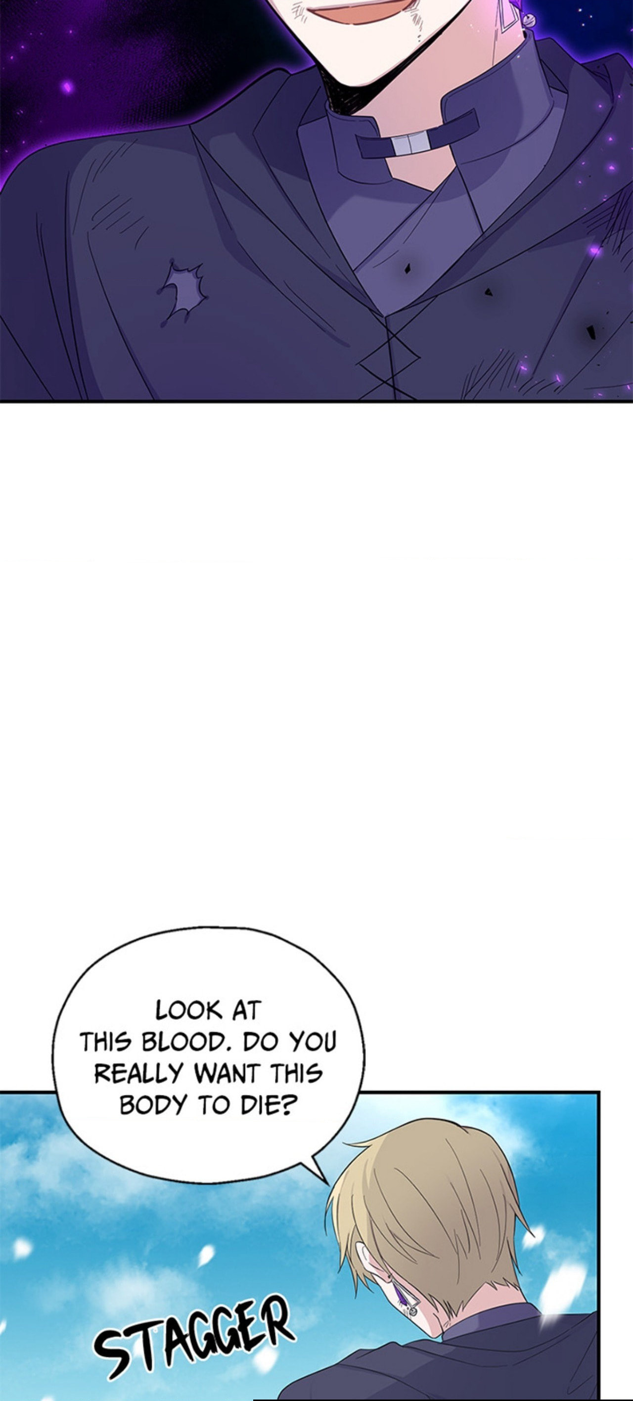 Read Silver Devil King chapter 112 image 47 on Lezhin