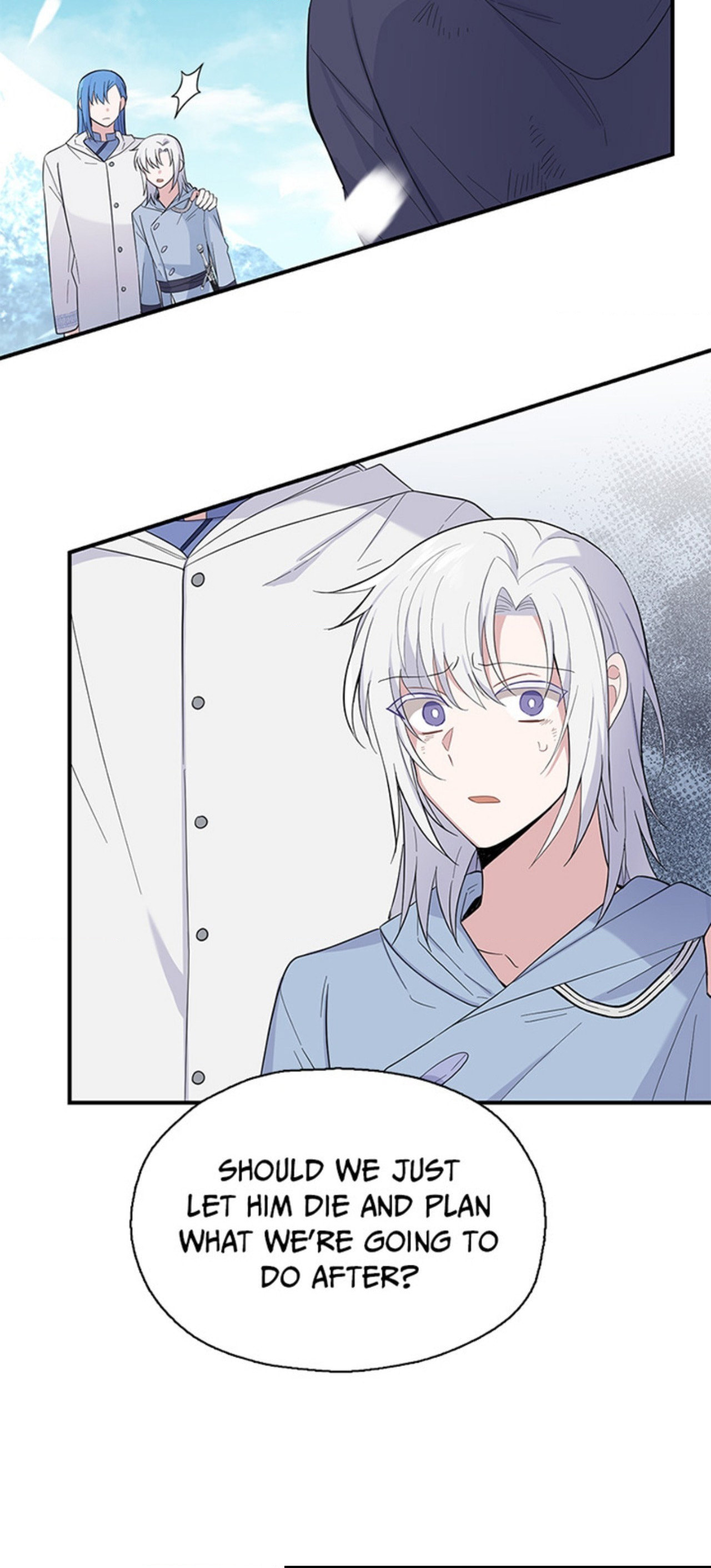 Read Silver Devil King chapter 112 image 48 on Lezhin