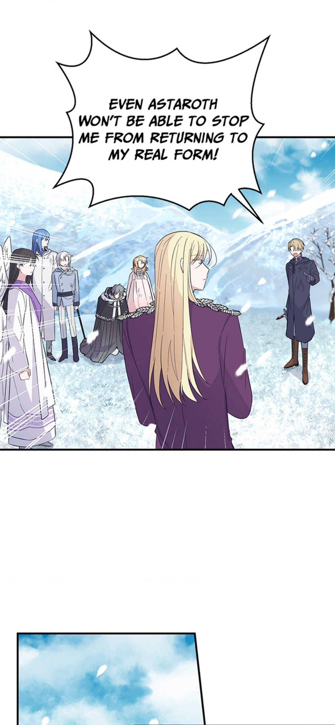 Read Silver Devil King chapter 112 image 49 on Lezhin
