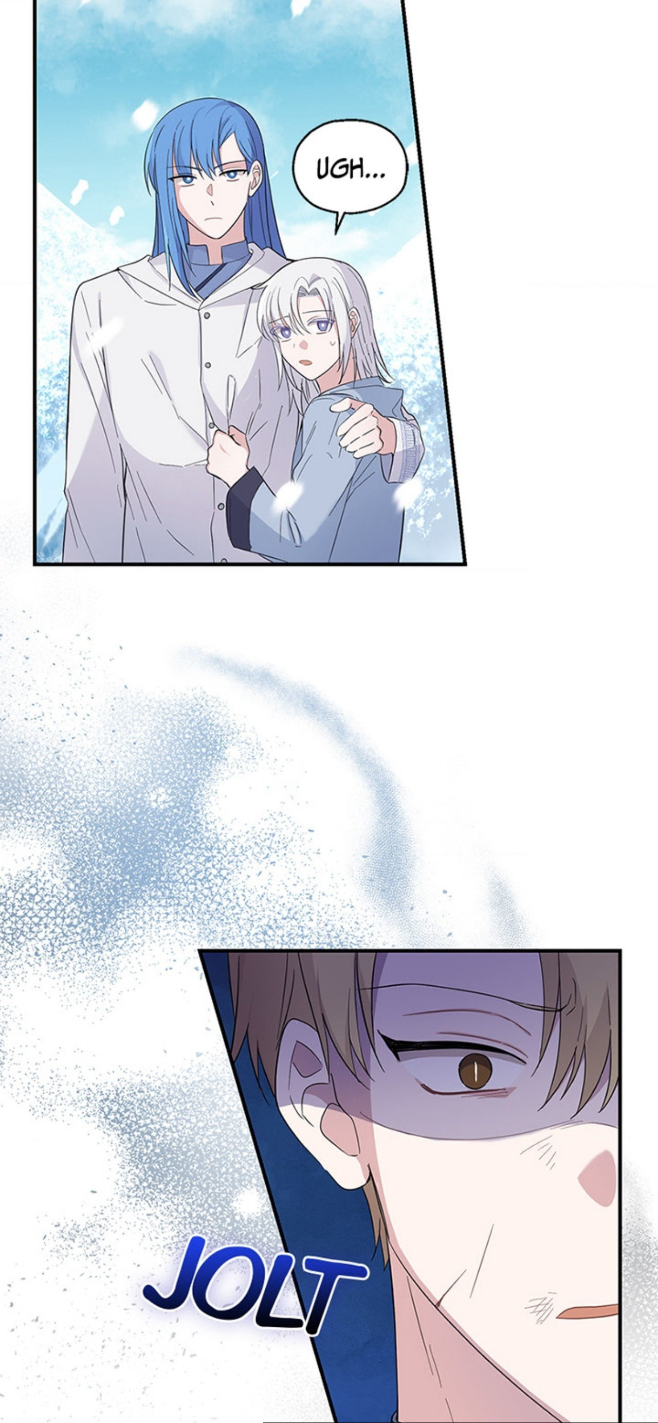 Read Silver Devil King chapter 112 image 50 on Lezhin