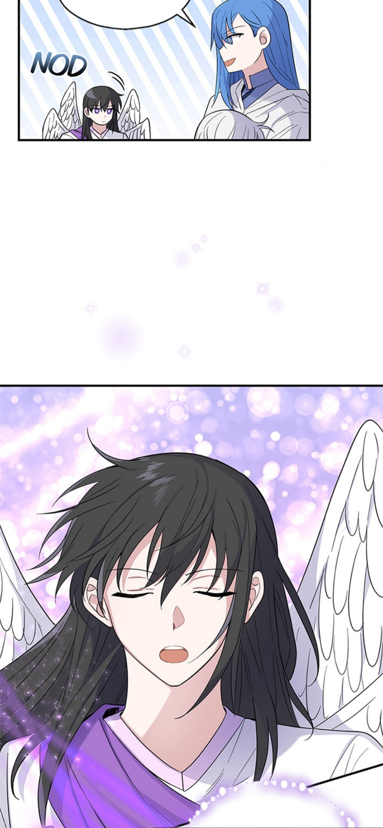 Read Silver Devil King chapter 112 image 53 on Lezhin