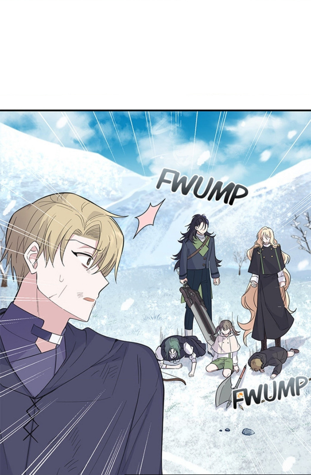 Read Silver Devil King chapter 112 image 56 on Lezhin