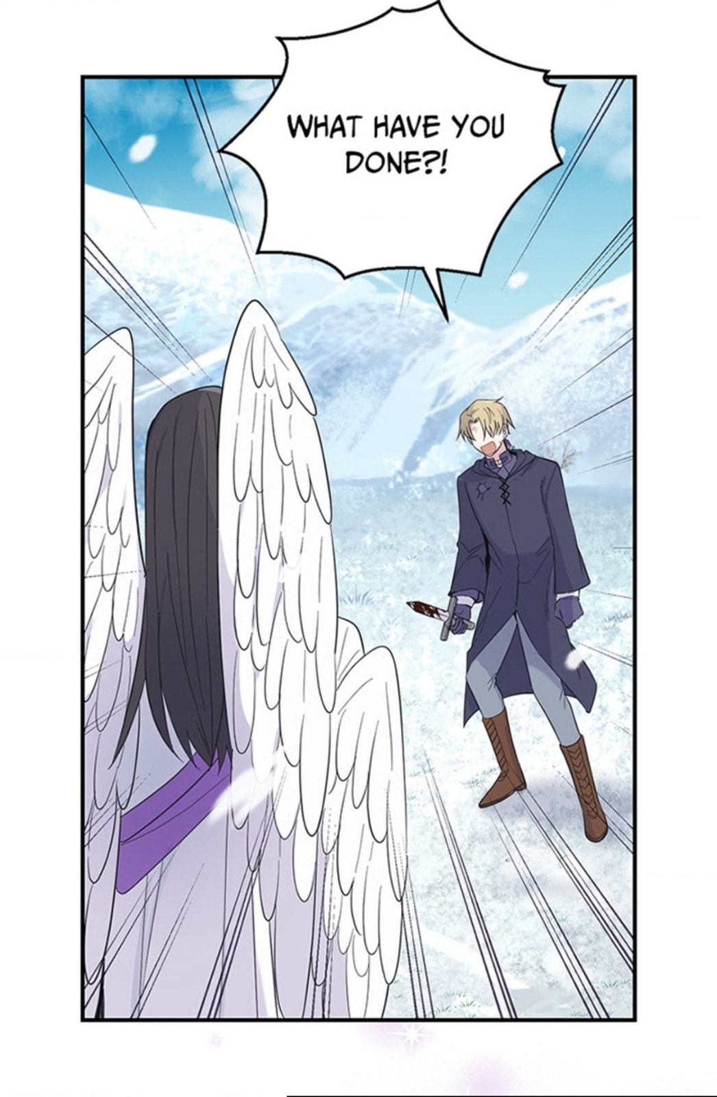 Read Silver Devil King chapter 112 image 60 on Lezhin