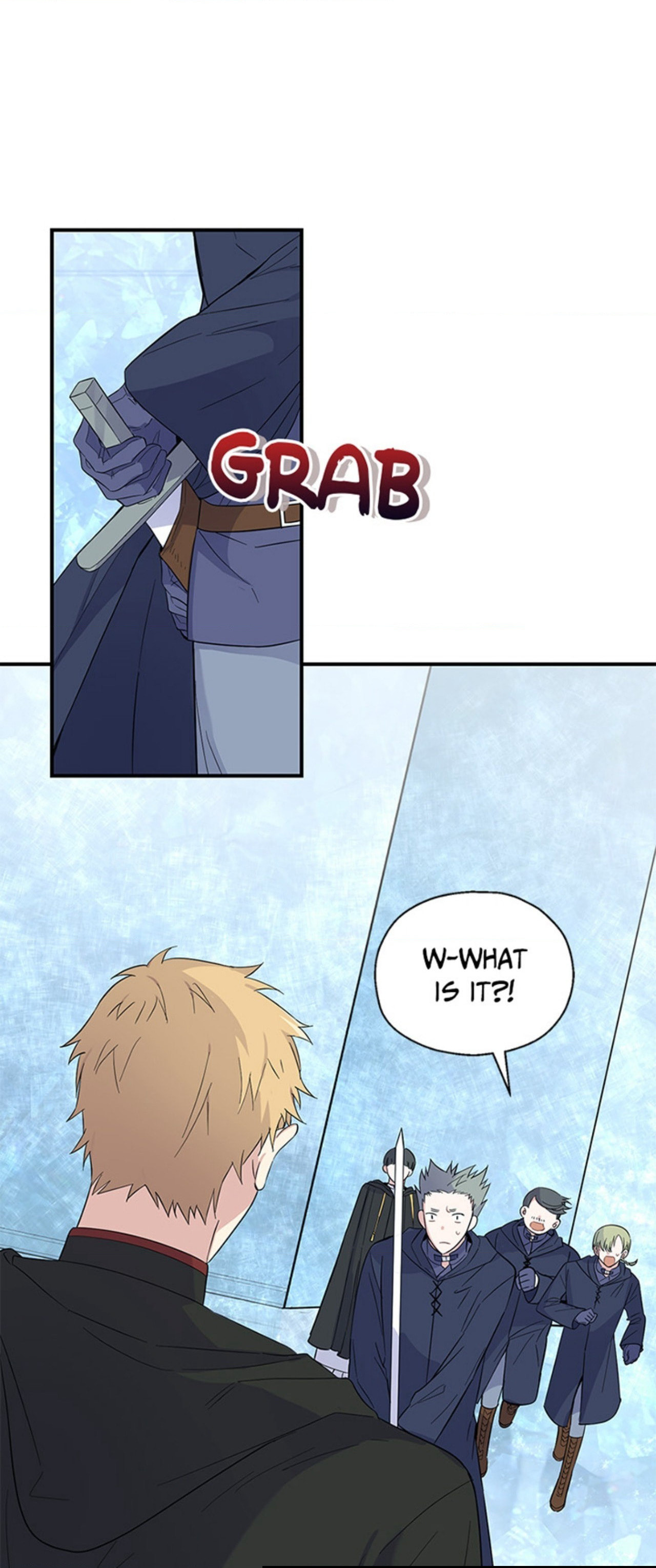 Read Silver Devil King chapter 112 image 7 on Lezhin