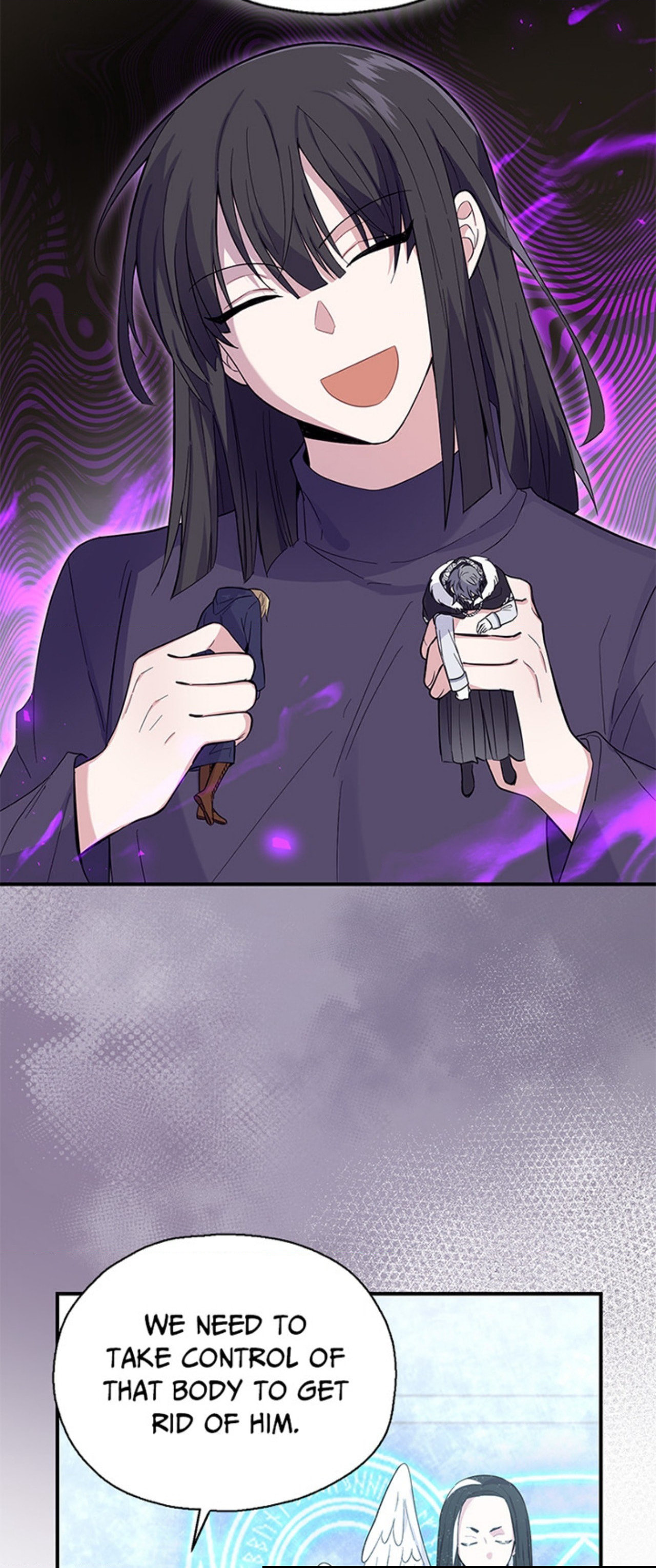 Read Silver Devil King chapter 112 image 9 on Lezhin