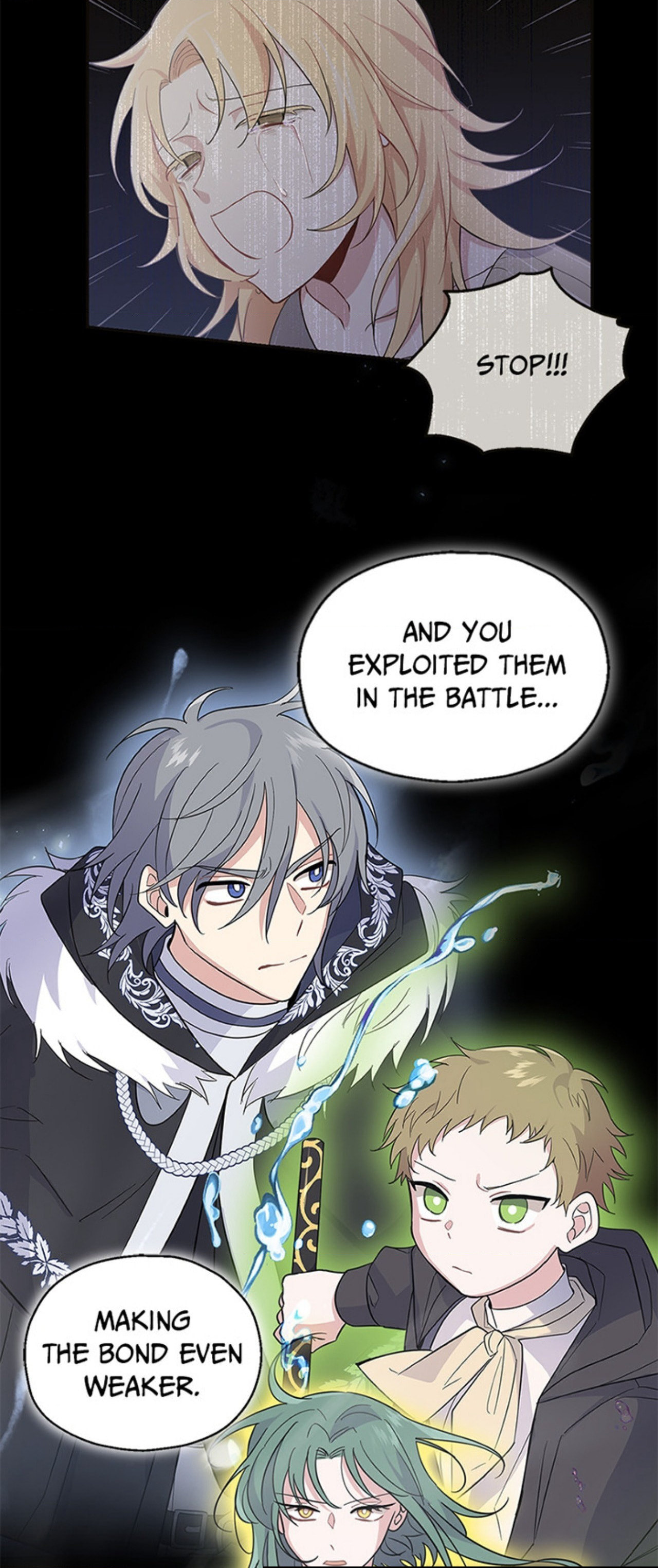 Read Silver Devil King chapter 113 image 15 on Lezhin