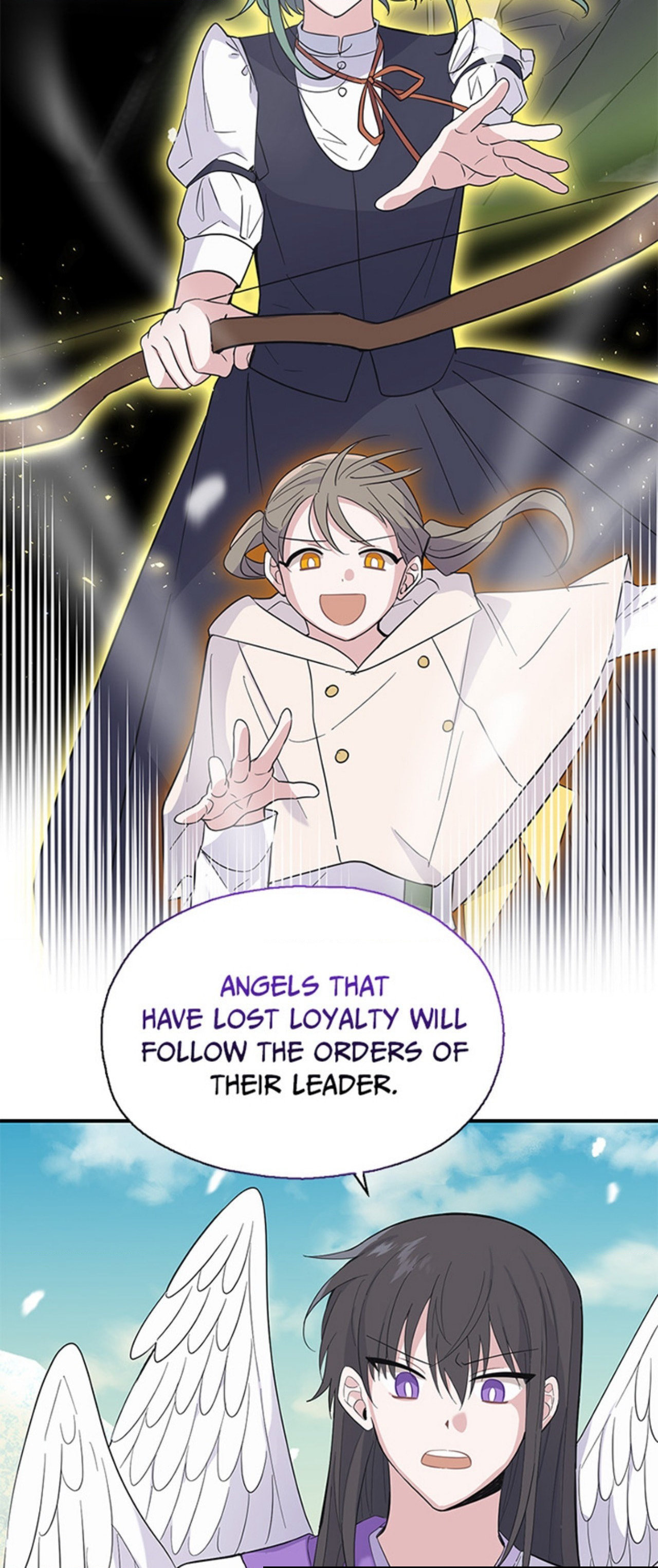 Read Silver Devil King chapter 113 image 16 on Lezhin