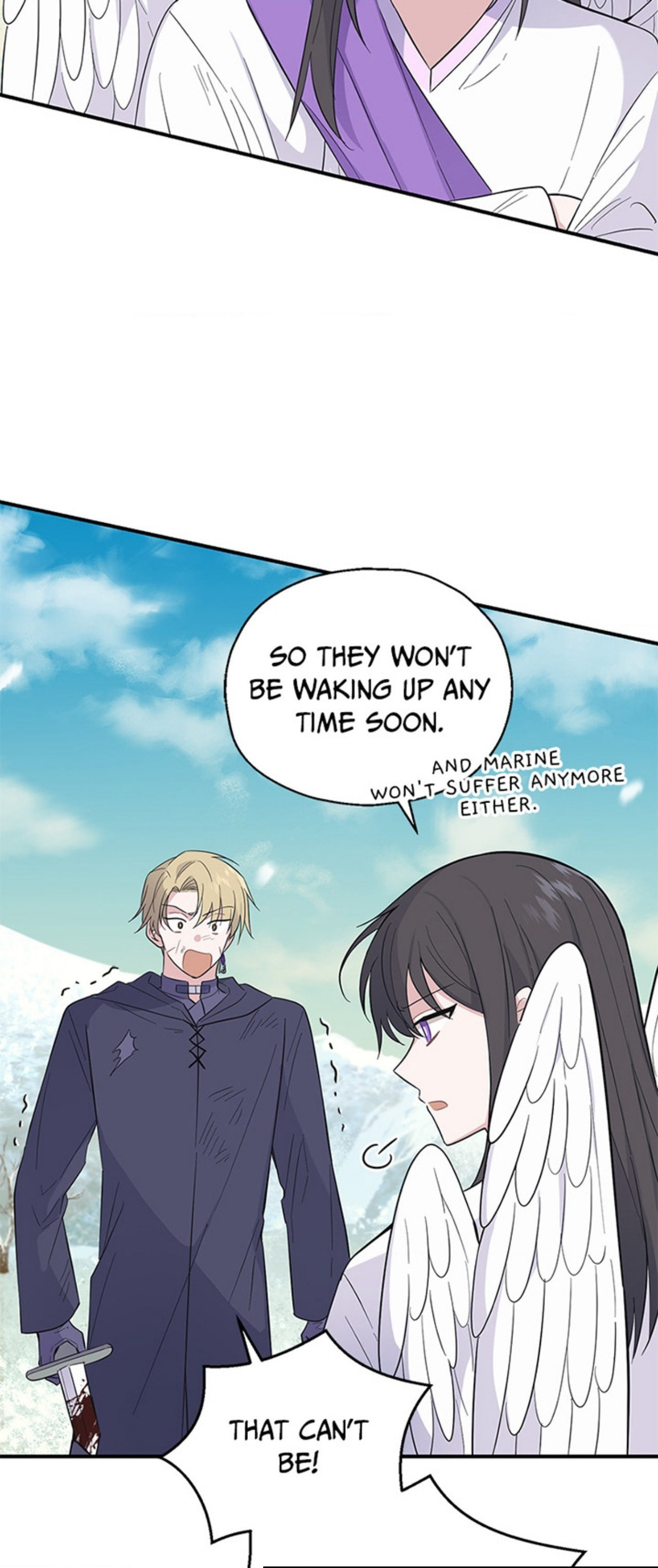 Read Silver Devil King chapter 113 image 17 on Lezhin