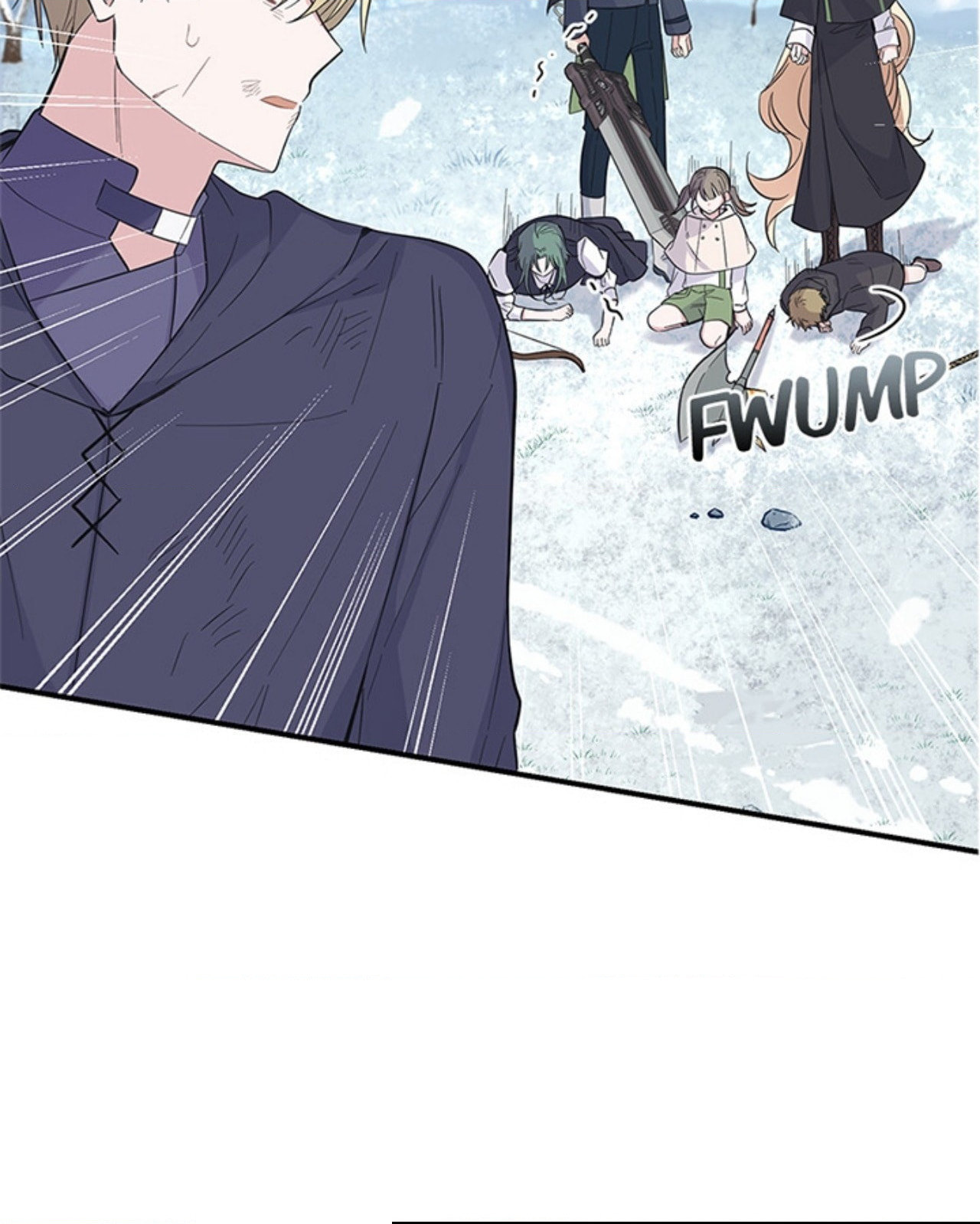 Read Silver Devil King chapter 113 image 2 on Lezhin