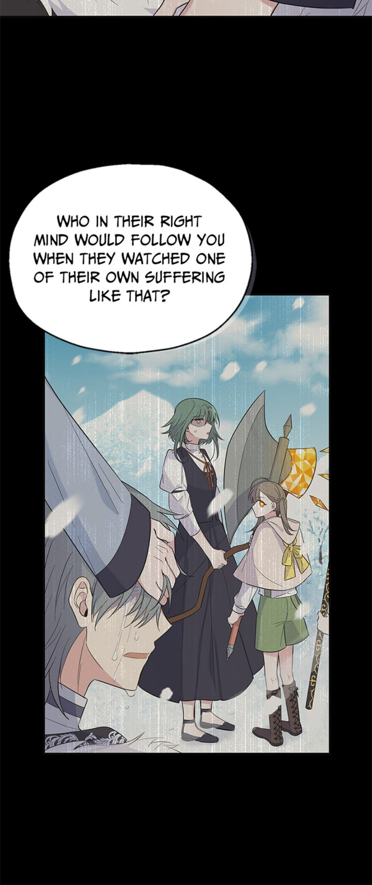 Read Silver Devil King chapter 113 image 20 on Lezhin