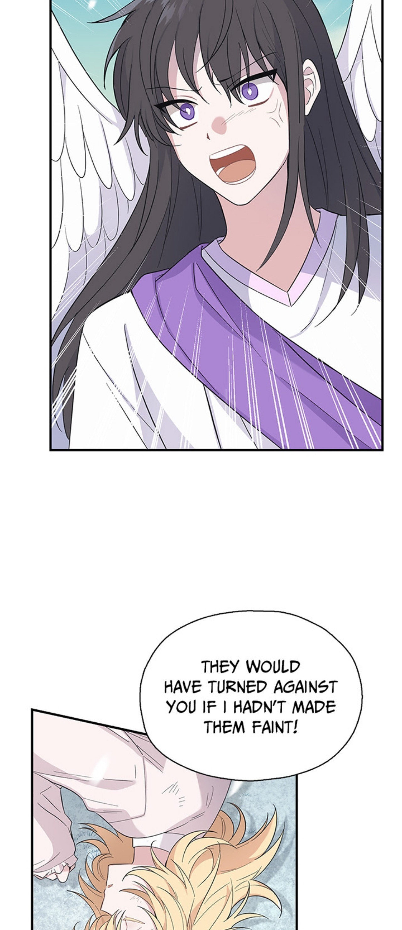 Read Silver Devil King chapter 113 image 22 on Lezhin