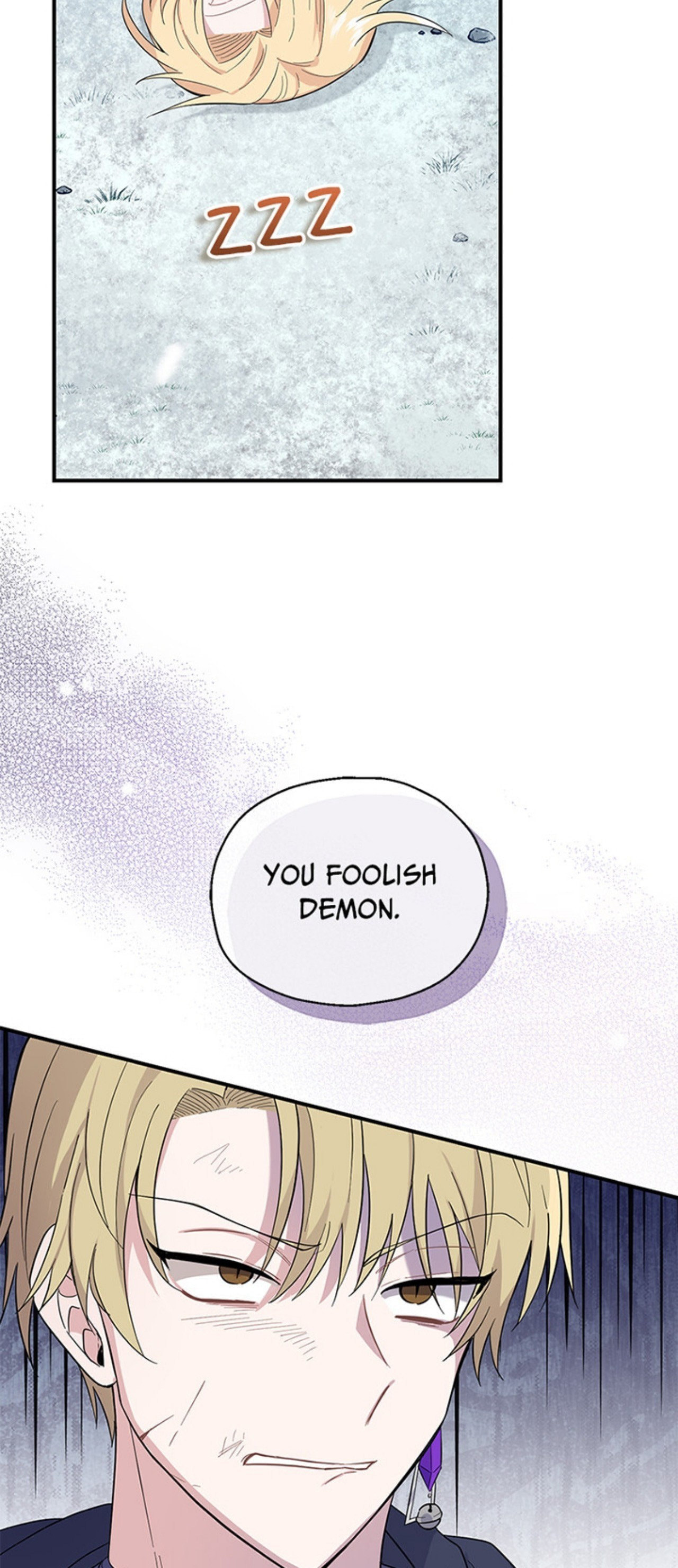 Read Silver Devil King chapter 113 image 23 on Lezhin
