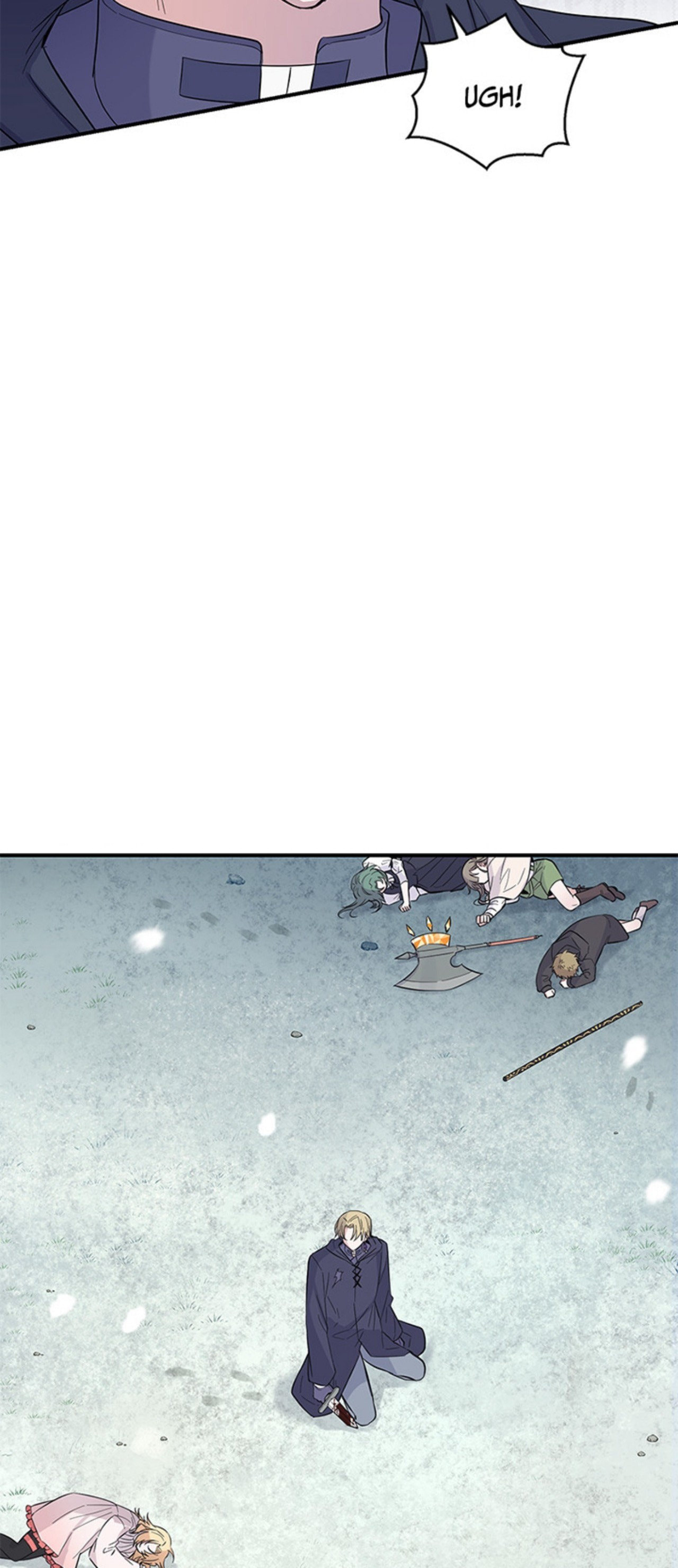 Read Silver Devil King chapter 113 image 24 on Lezhin