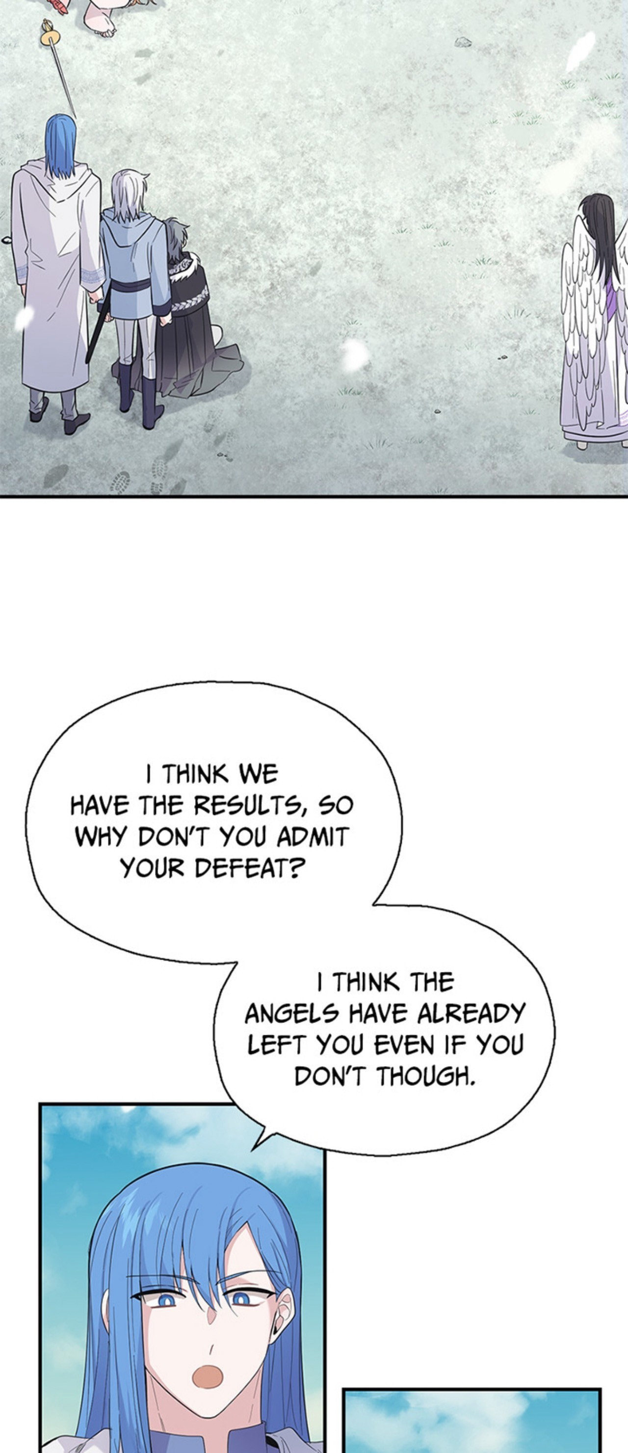 Read Silver Devil King chapter 113 image 25 on Lezhin