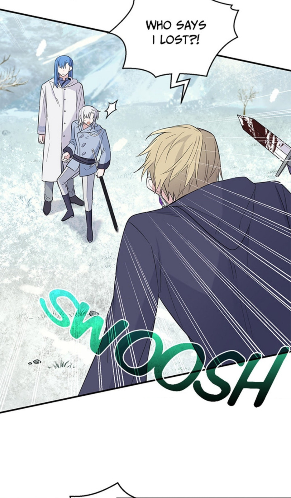 Read Silver Devil King chapter 113 image 29 on Lezhin