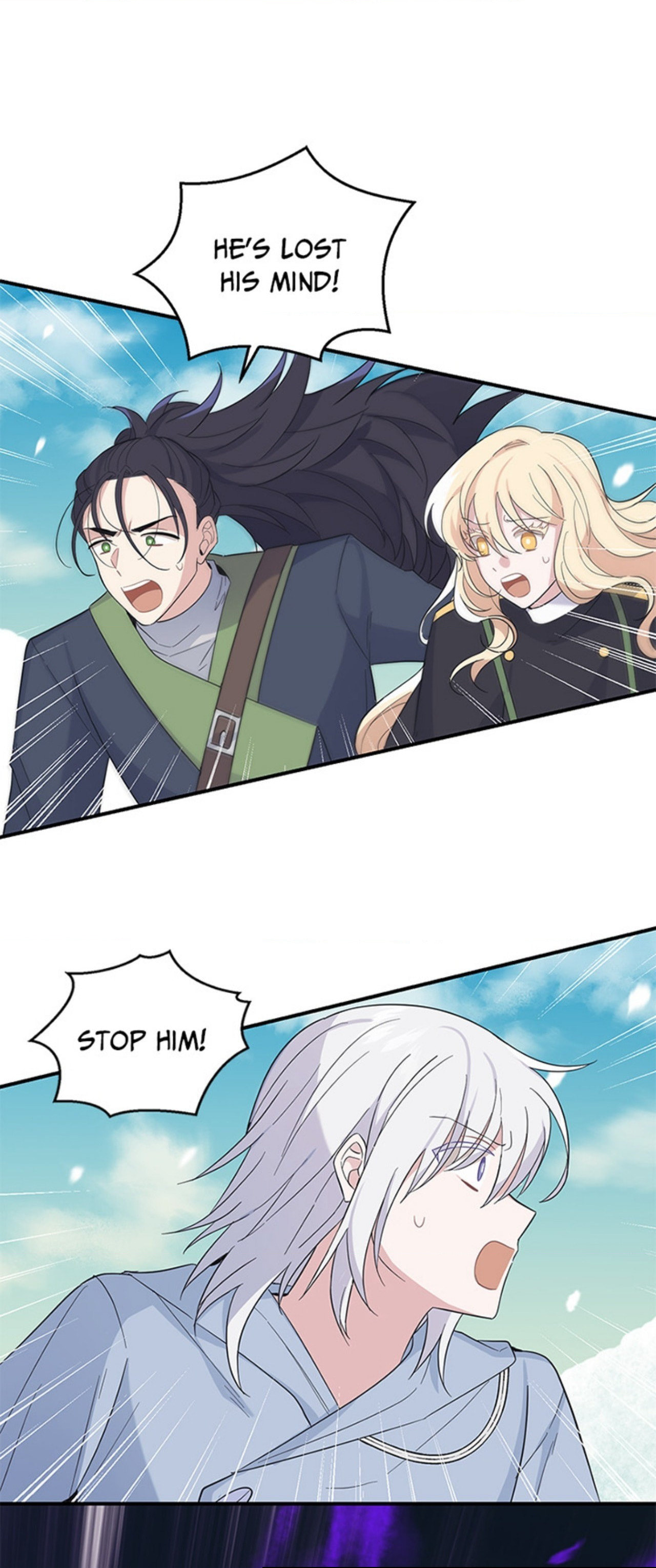 Read Silver Devil King chapter 113 image 42 on Lezhin