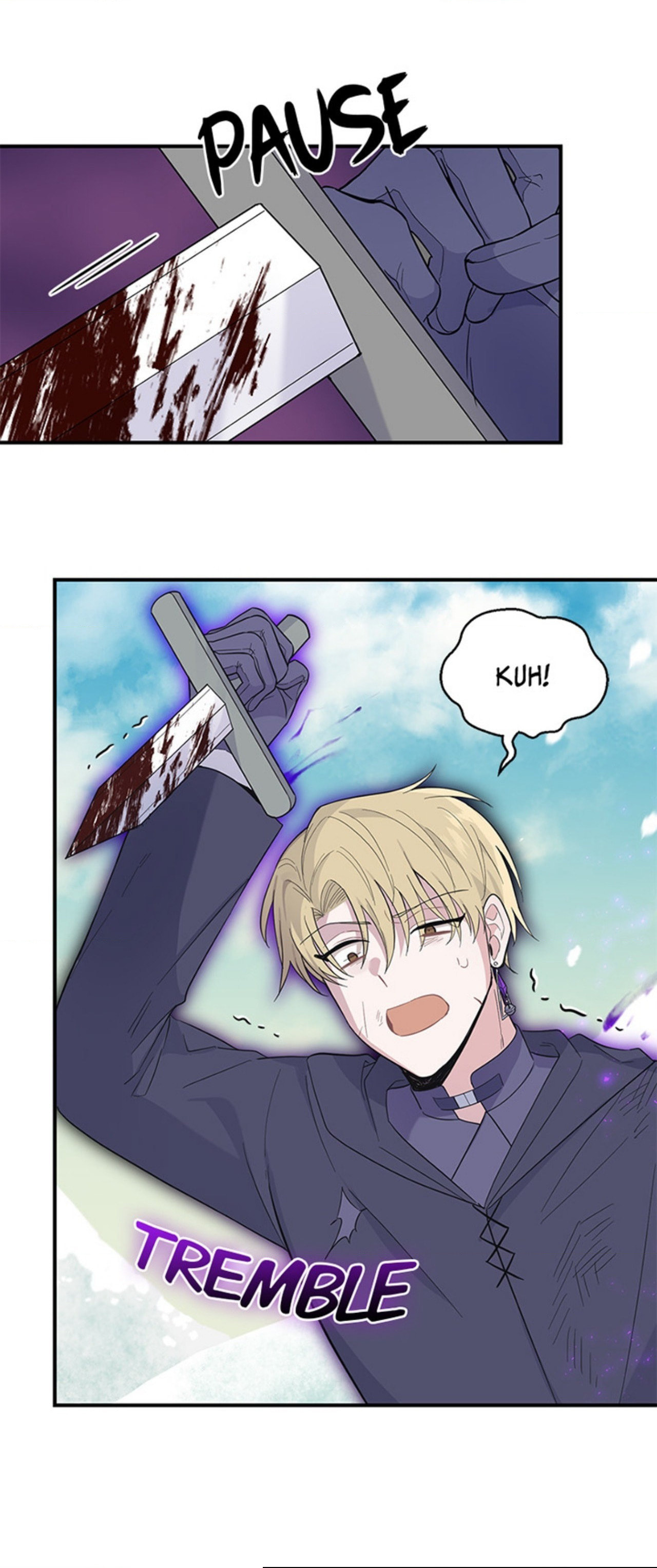 Read Silver Devil King chapter 113 image 45 on Lezhin