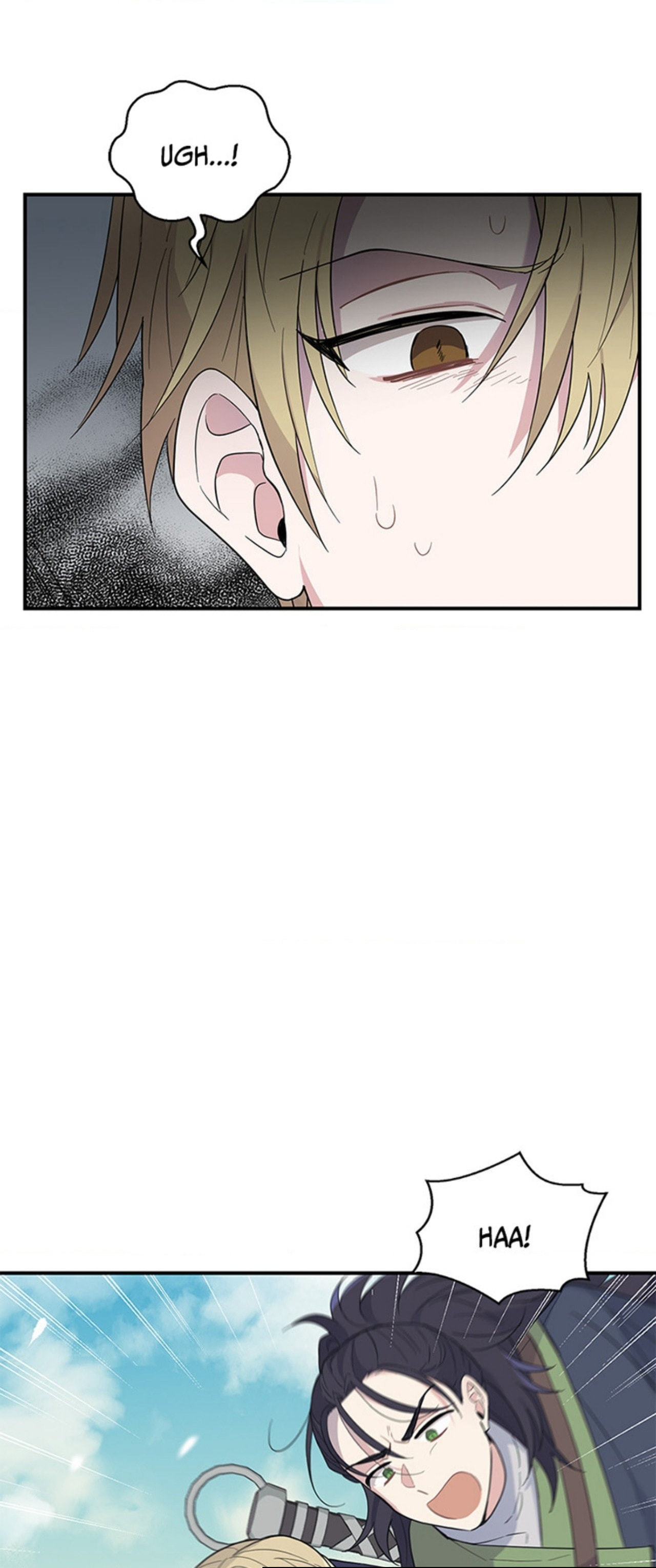 Read Silver Devil King chapter 113 image 46 on Lezhin